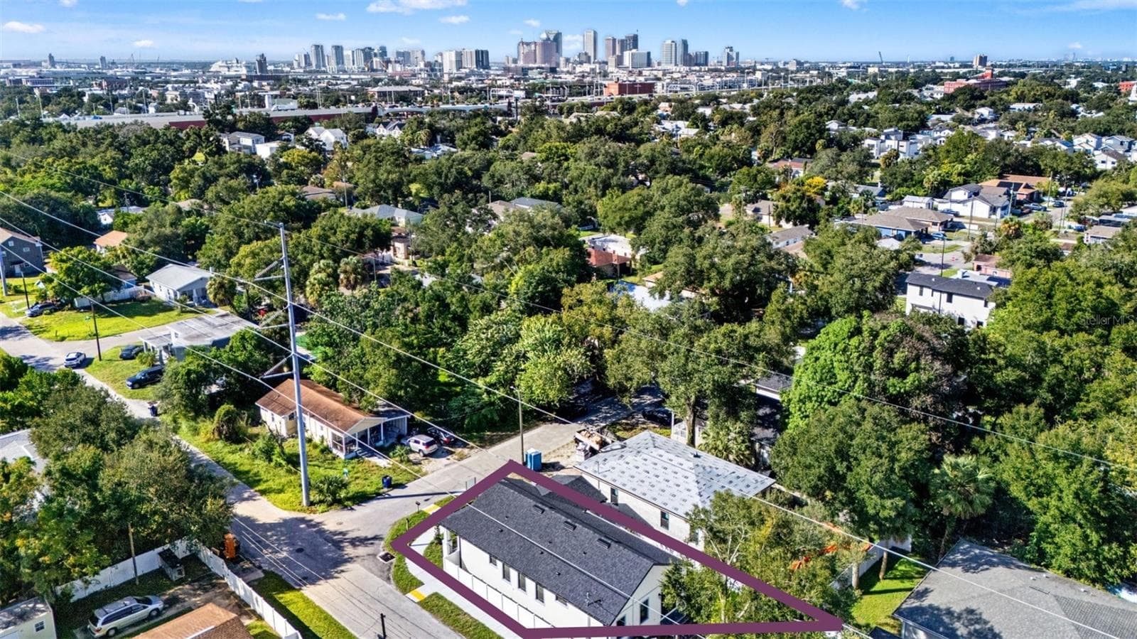 So close to Downtown Tampa! - 2910 N 25TH ST, TAMPA