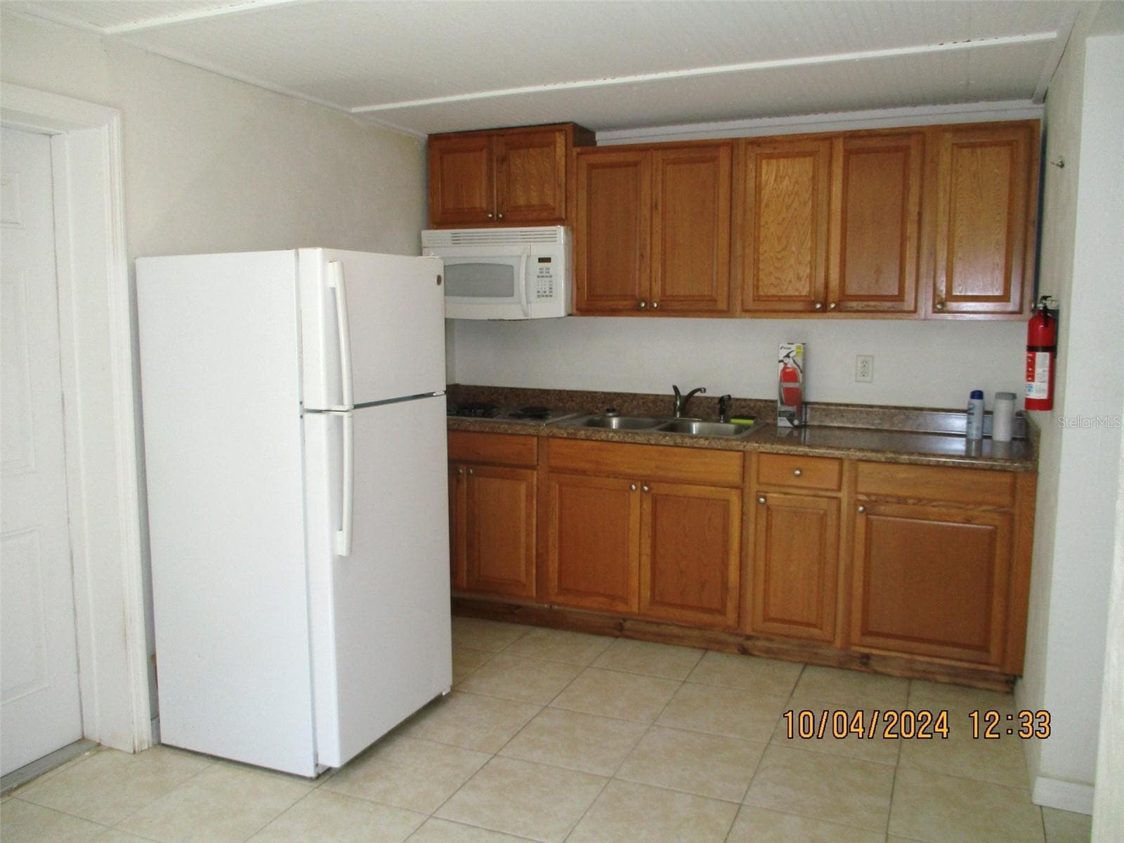 Unit B - 1334 WOODWARD AVE, HOLLY HILL