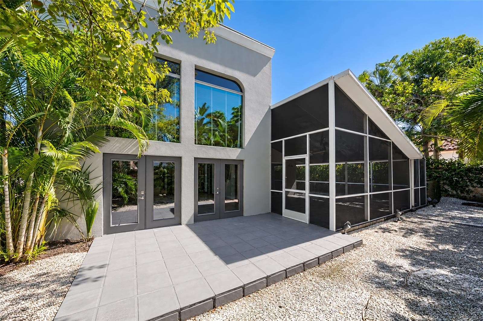 Lanai - 1800 ALTA VISTA ST, SARASOTA