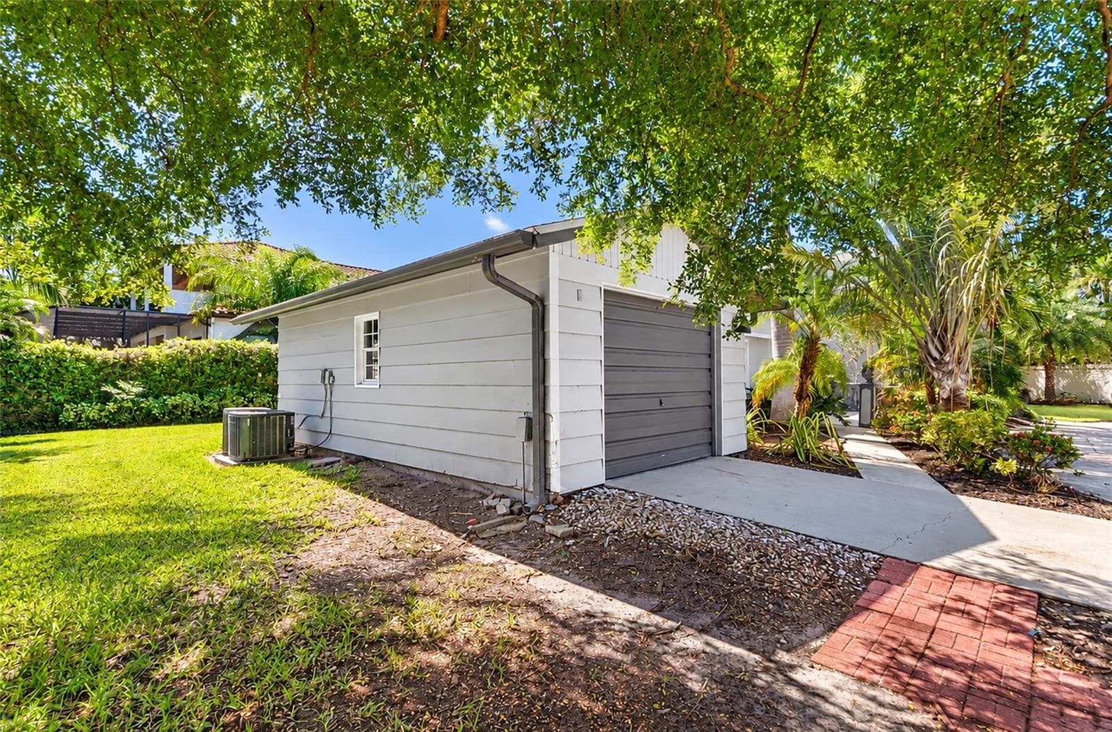 Detached Garage - 1800 ALTA VISTA ST, SARASOTA