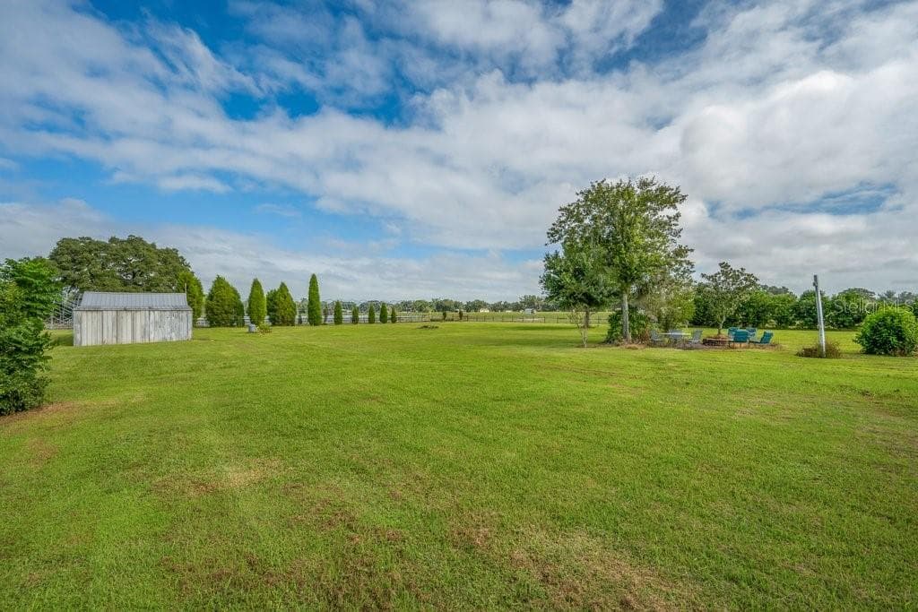 pole barn - 5710 WO GRIFFIN RD, PLANT CITY