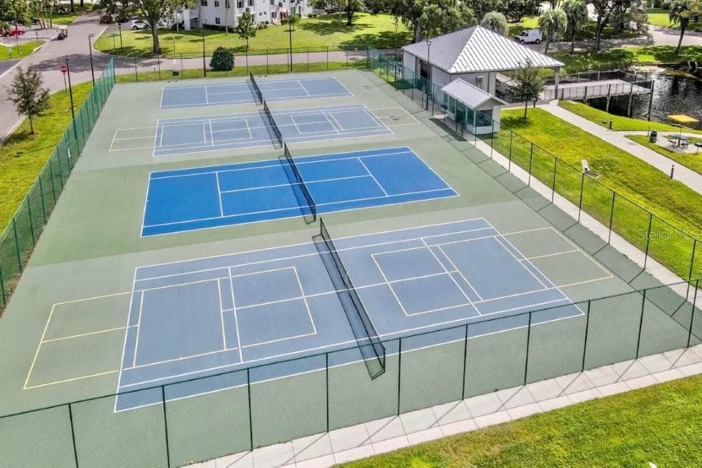Condominium at 2454 AUSTRALIA WAY E #38, CLEARWATER, photo 44 of 44