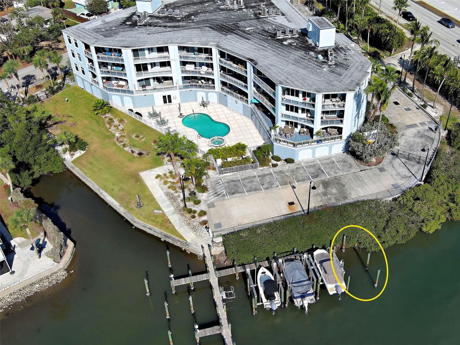 Condominium at 516 TAMIAMI TRL S #201, NOKOMIS, photo 45 of 60