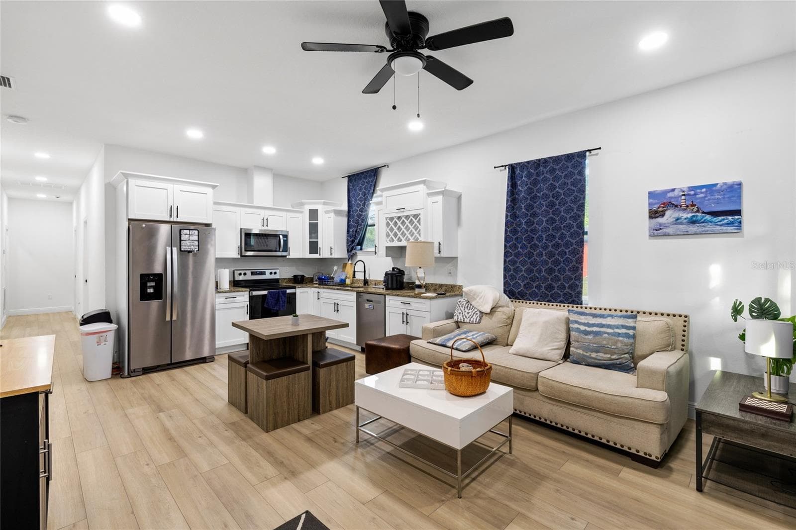 Single Family Residence at 2551 LANGDON AVE S, ST PETERSBURG, photo 3 of 16