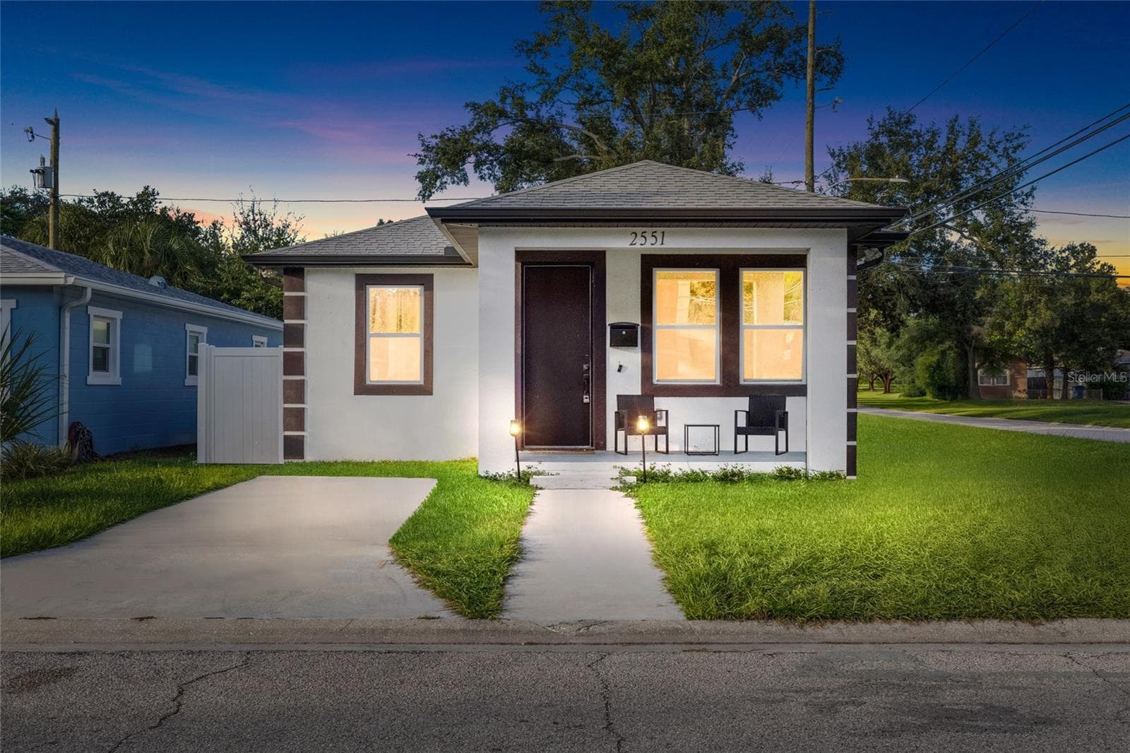 Single Family Residence at 2551 LANGDON AVE S, ST PETERSBURG, photo 16 of 16