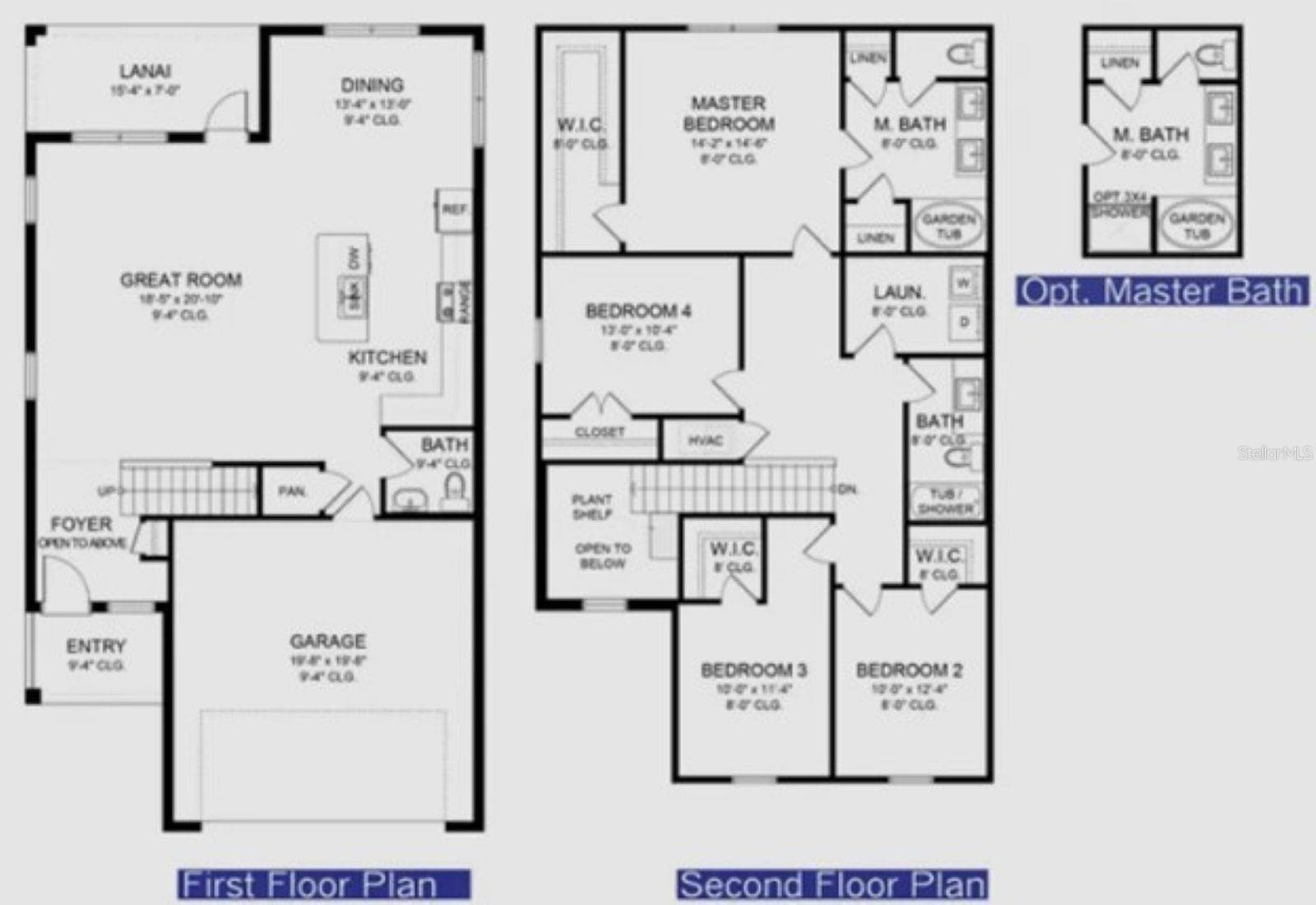 Floor Plan - 2234 NW 23RD LOOP, OCALA