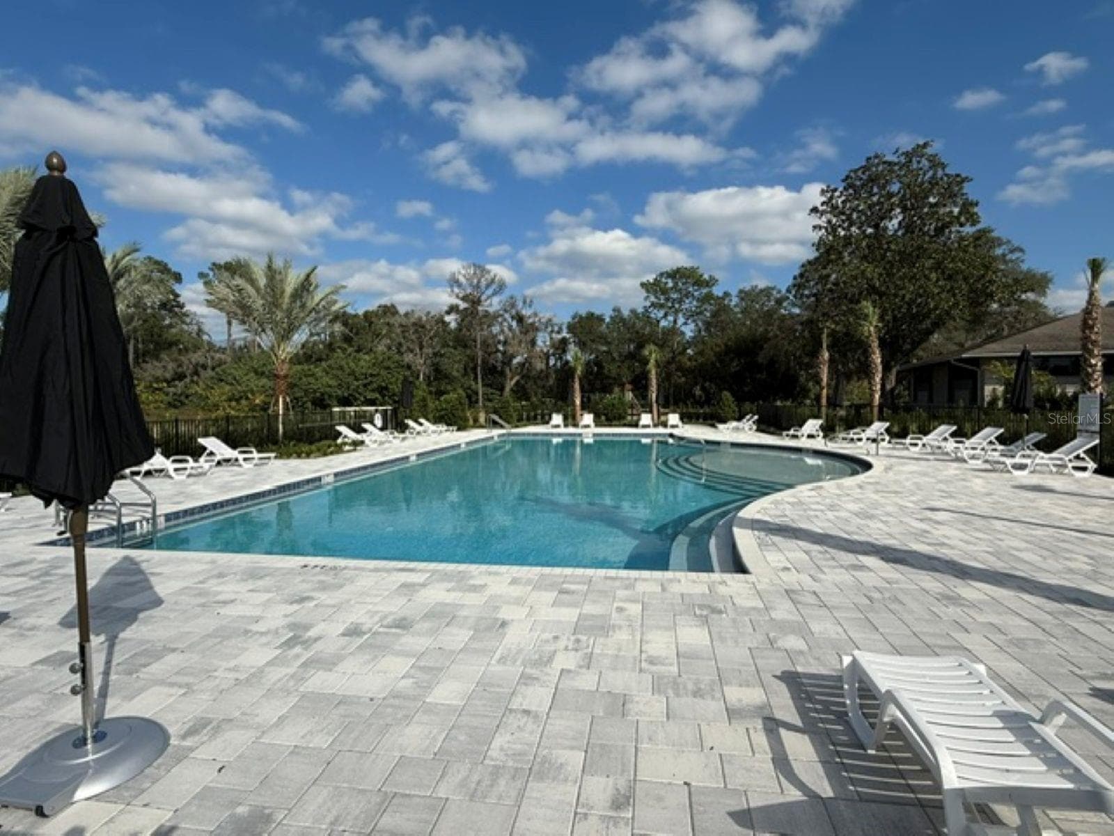 Swimming Pool - 2234 NW 23RD LOOP, OCALA