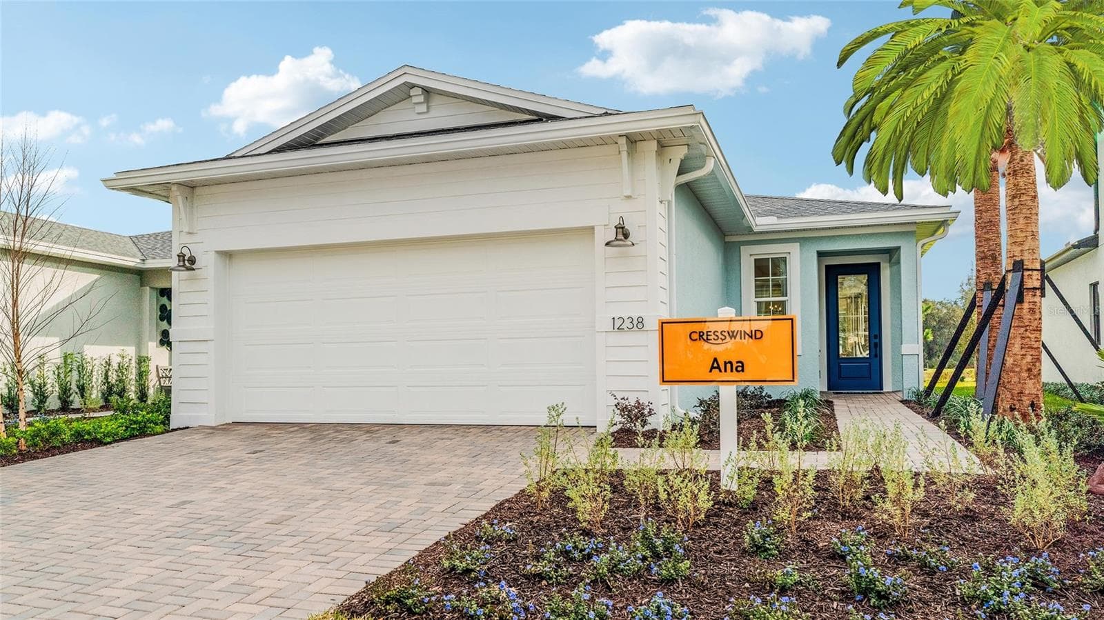 Model Photo Reference - 1238 TRIDENT LOOP, DELAND