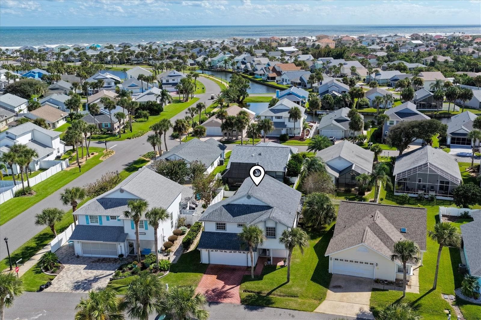 Single Family Residence at 3 AVALON TER, PALM COAST, photo 3 of 53