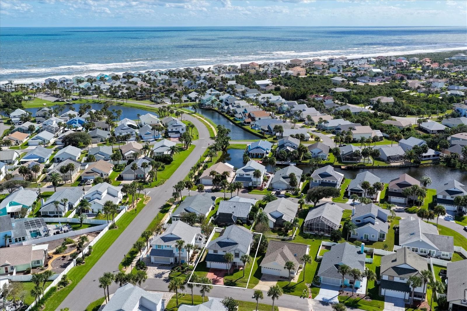 Single Family Residence at 3 AVALON TER, PALM COAST, photo 4 of 53