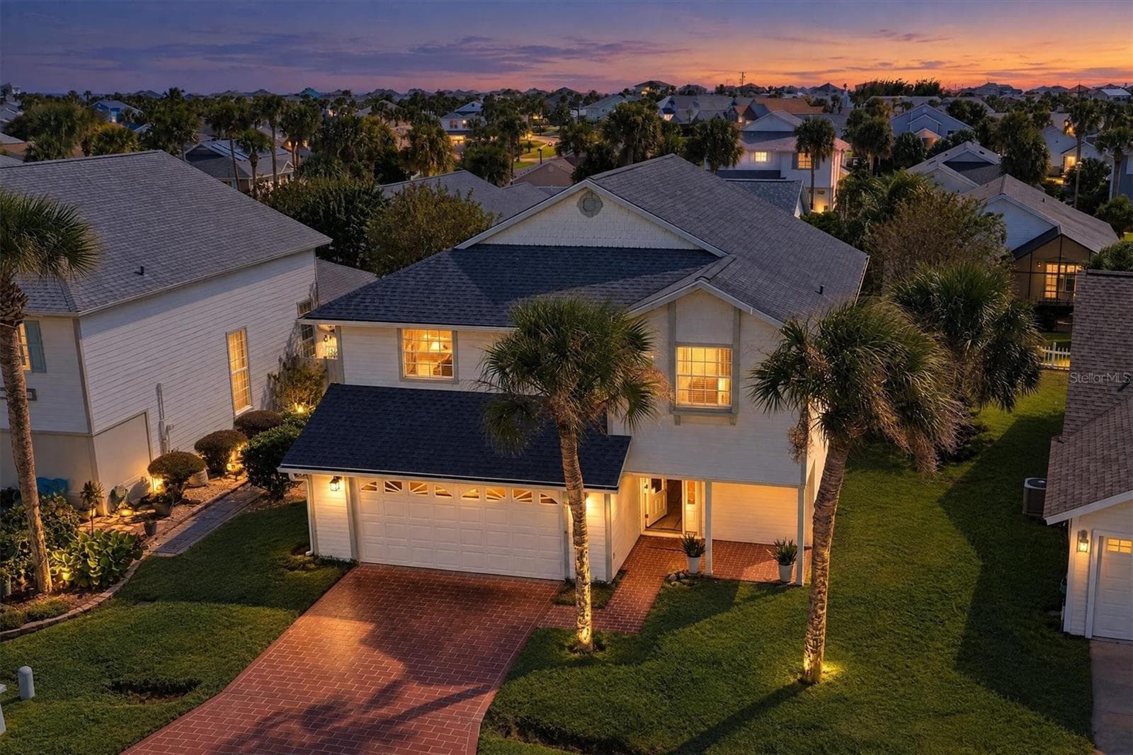 Single Family Residence at 3 AVALON TER, PALM COAST, photo 40 of 53