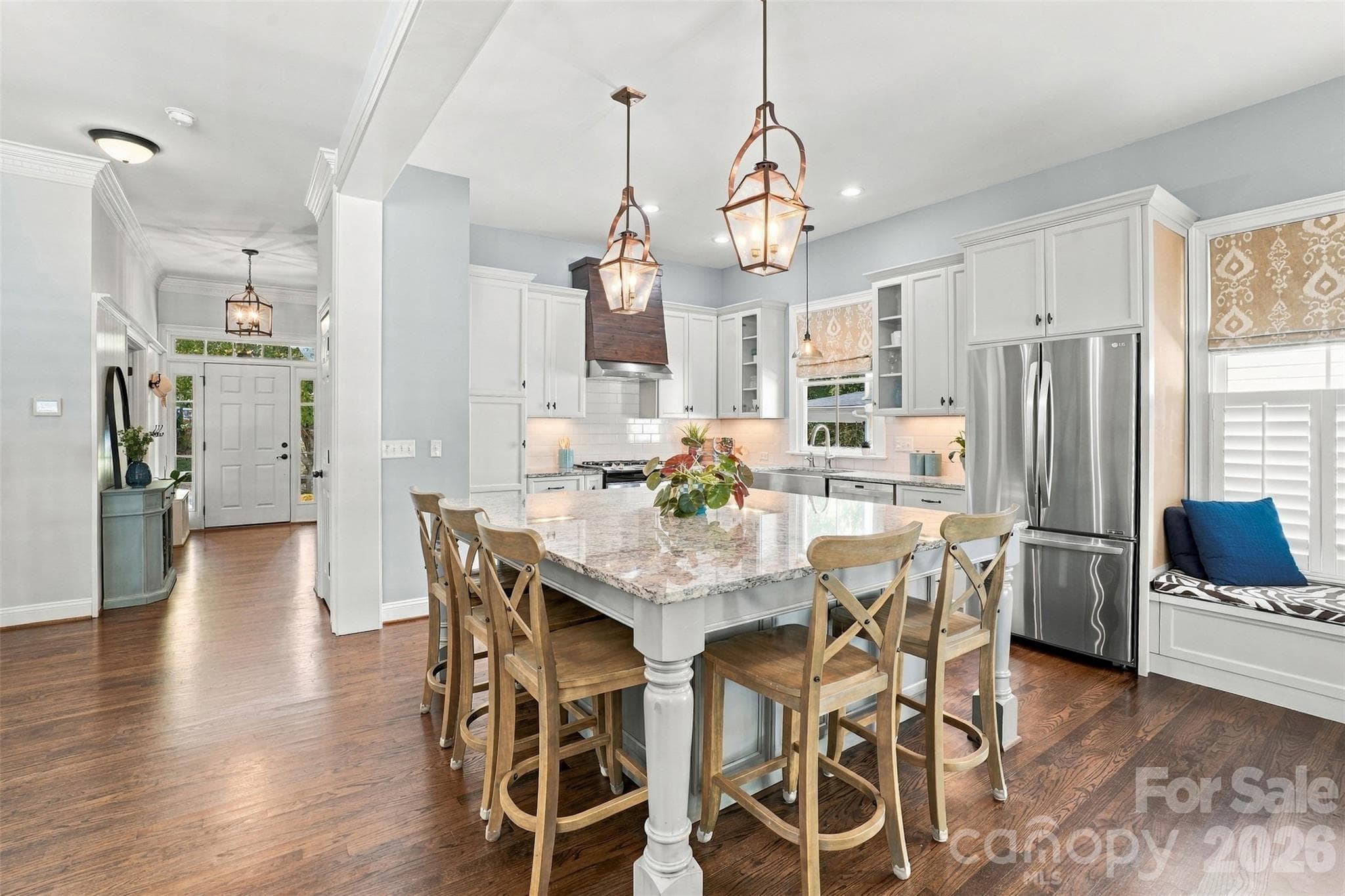 Kitchen - 544 Glen Walk Drive, Fort Mill