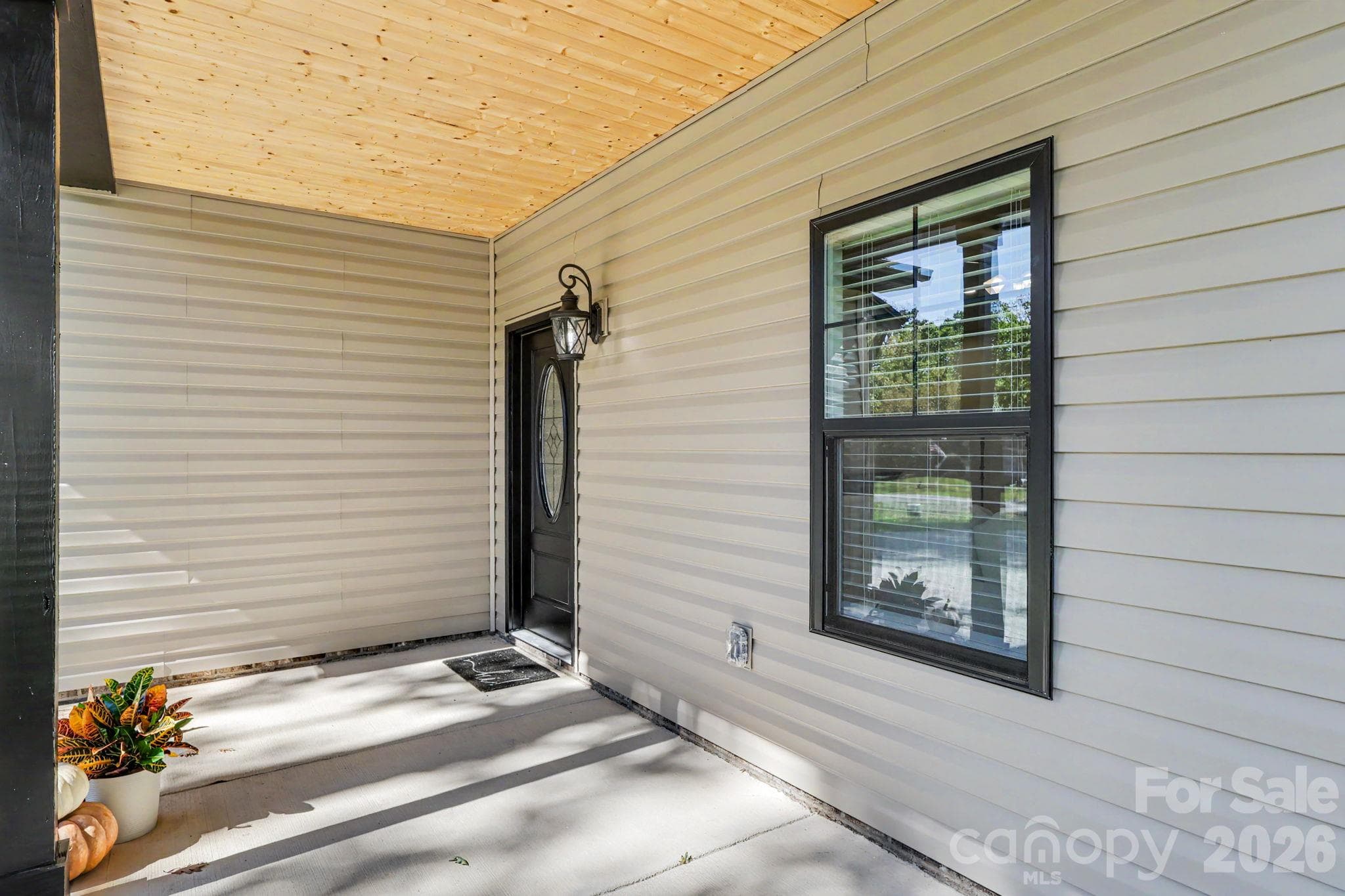 Front porch - 2121 Woodhurst Lane, Albemarle