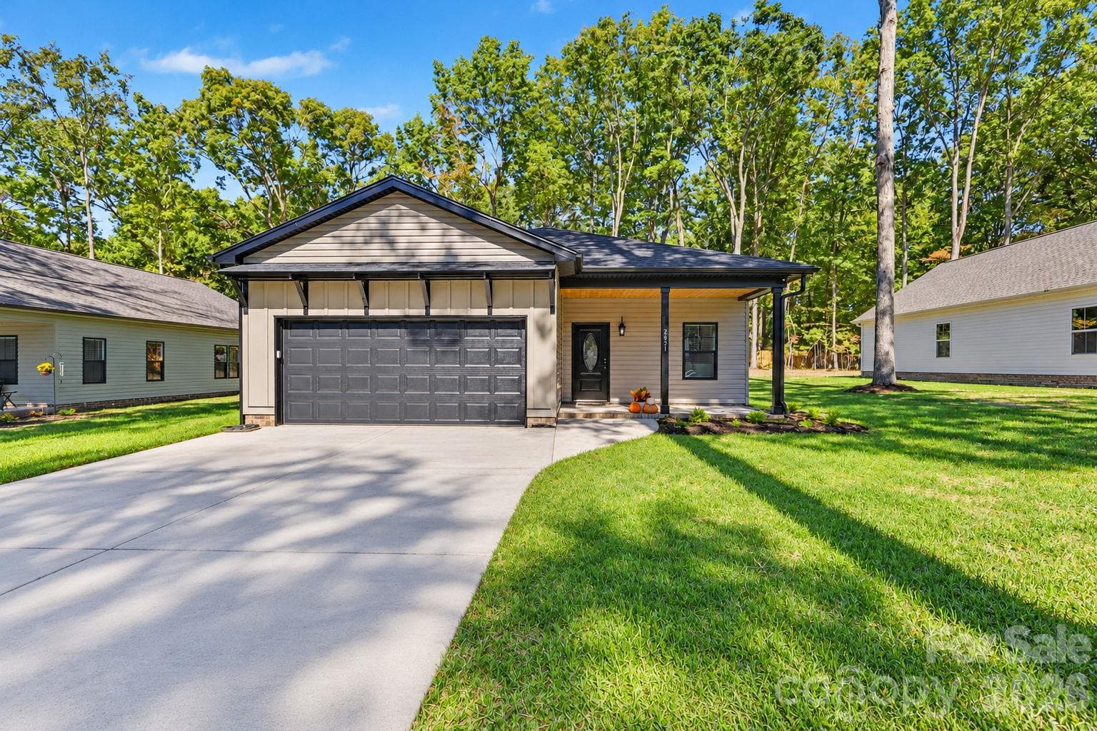Street view of 2121 Marwood Lane - 2121 Woodhurst Lane, Albemarle