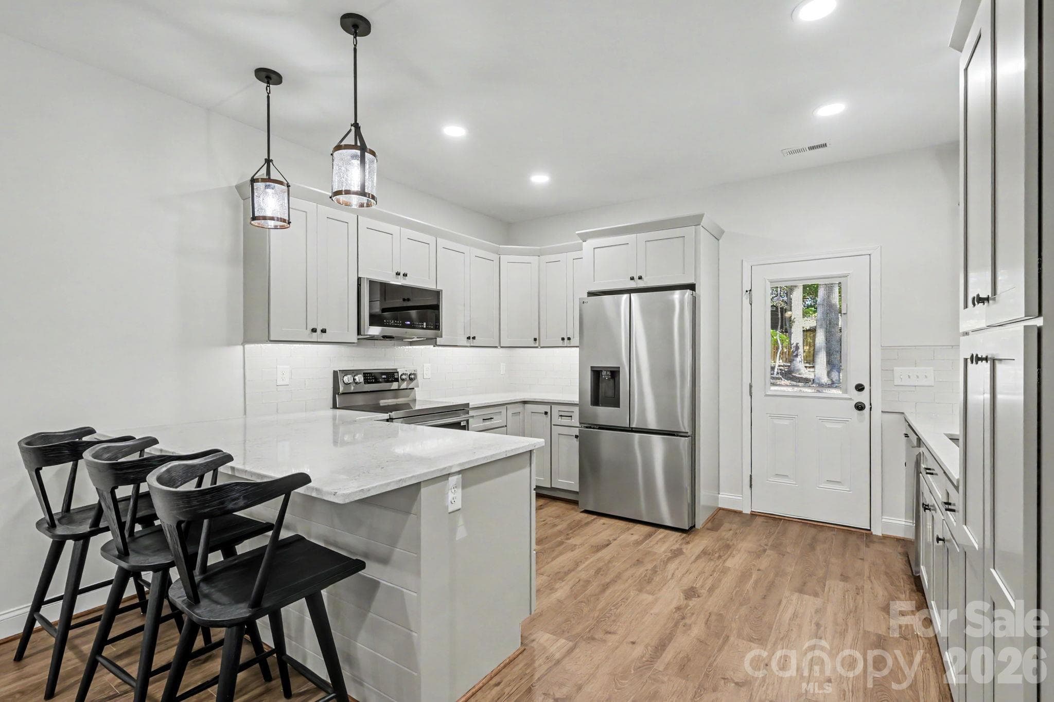 Kitchen - 2121 Woodhurst Lane, Albemarle