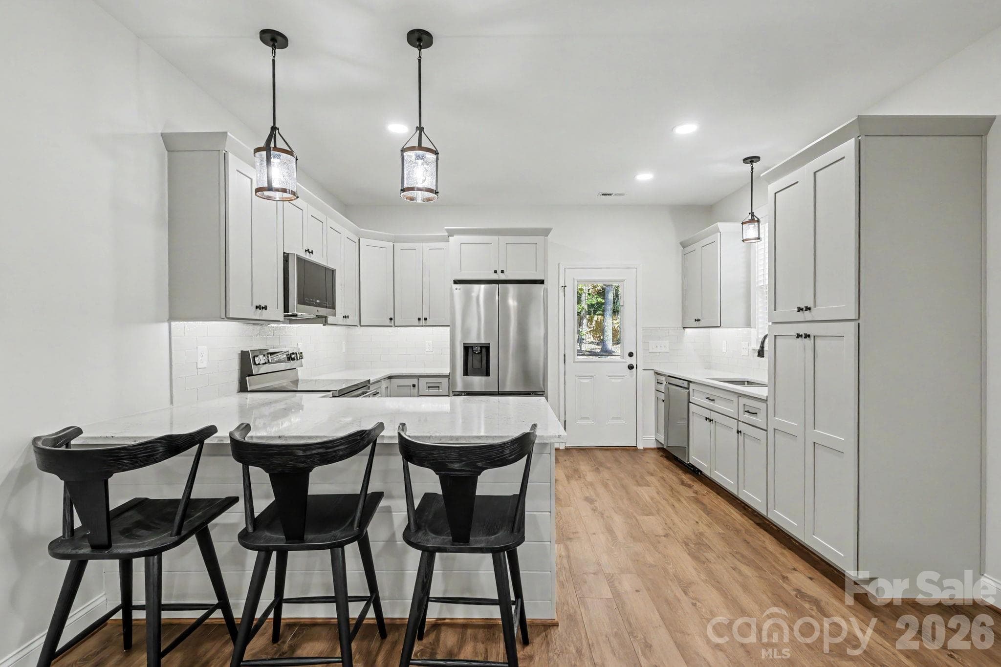 Kitchen - 2121 Woodhurst Lane, Albemarle
