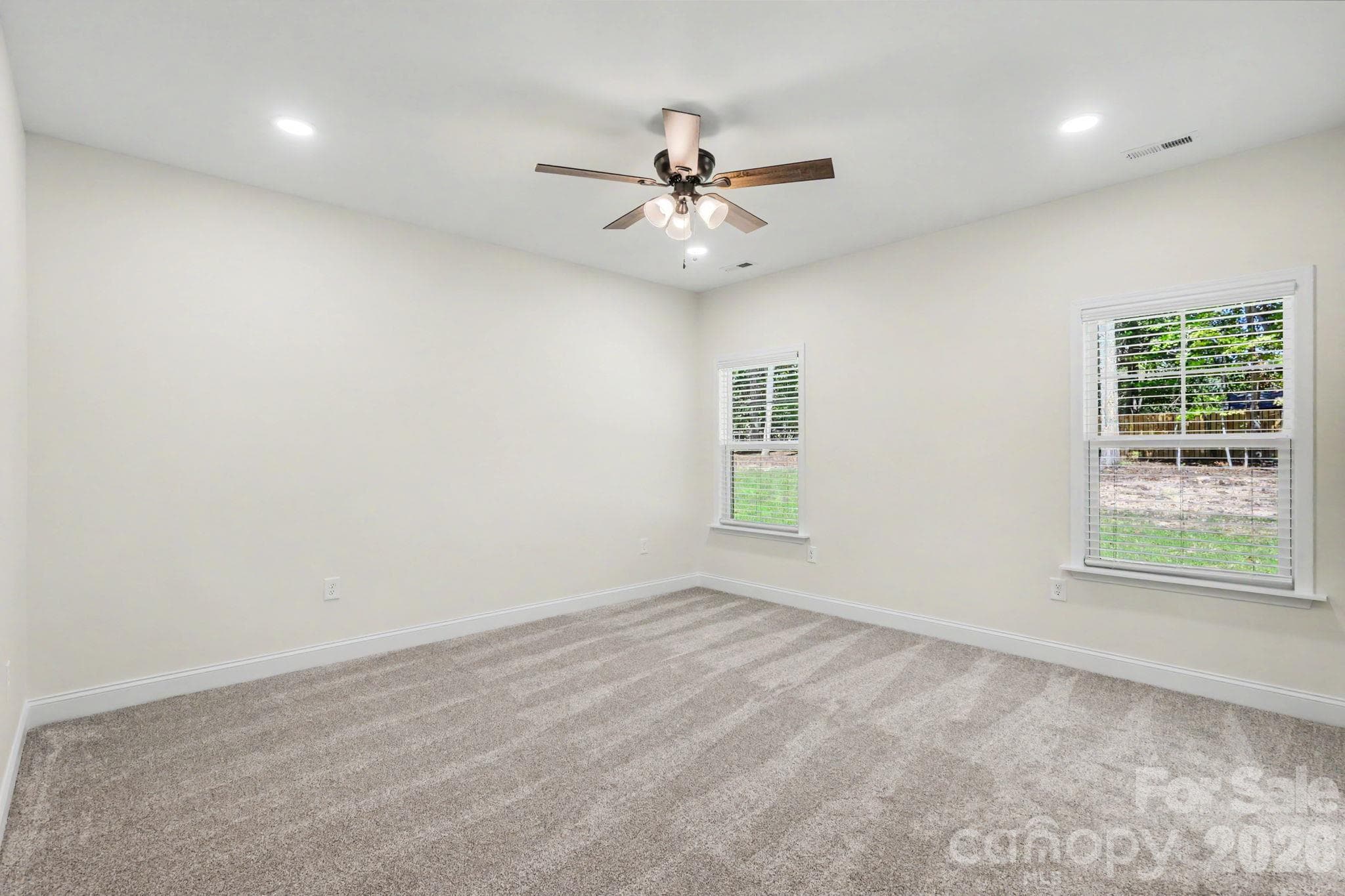 Primary Bedroom - 2121 Woodhurst Lane, Albemarle