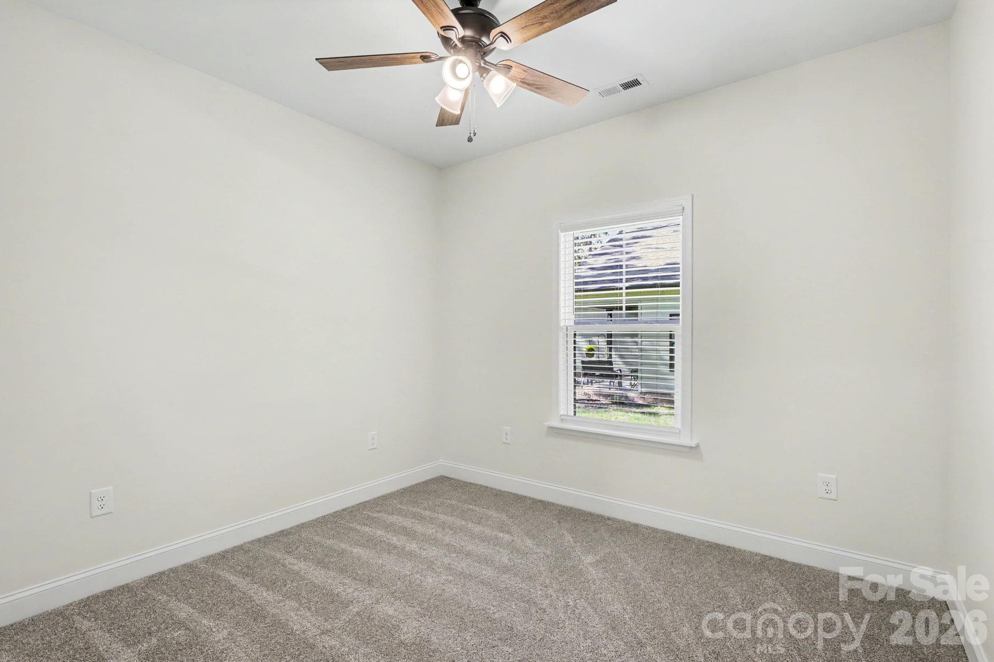 Bedroom #2 - 2121 Woodhurst Lane, Albemarle
