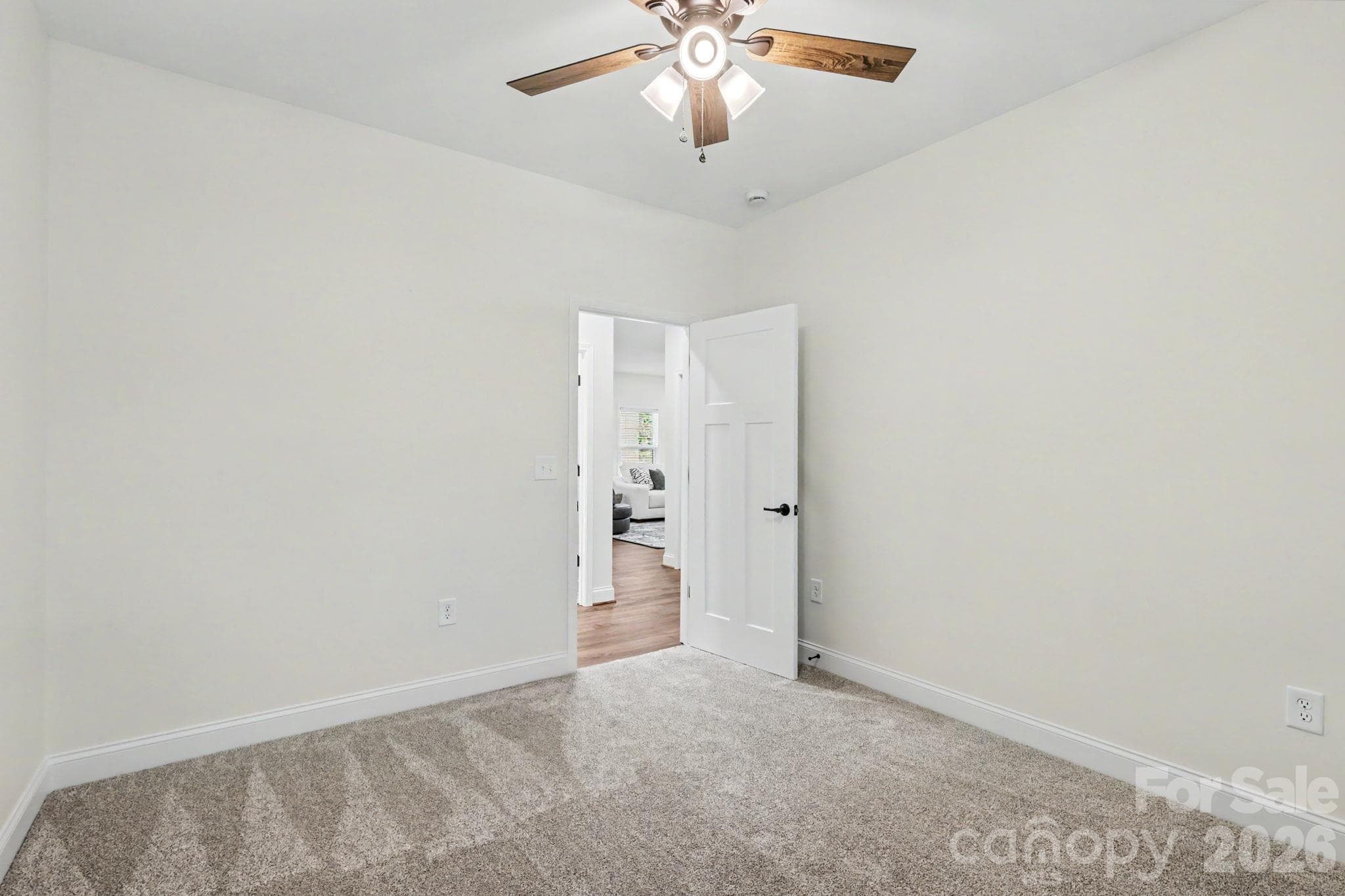 Bedroom #3 - 2121 Woodhurst Lane, Albemarle