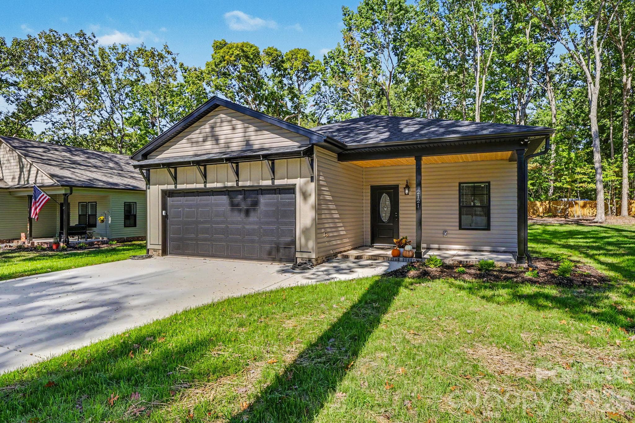 Single Family Residence at 2121 Woodhurst Lane, Albemarle, photo 44 of 47