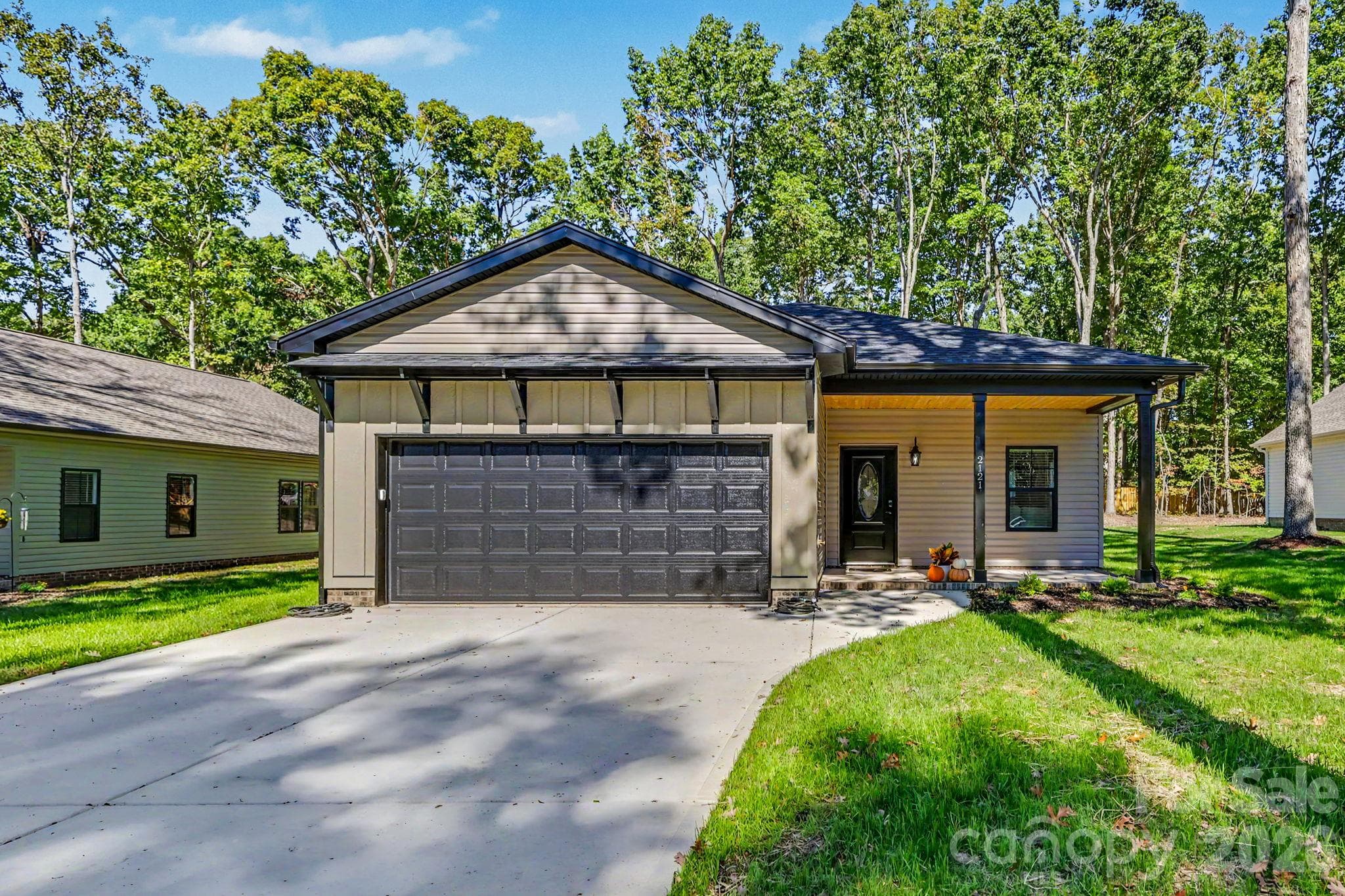 Single Family Residence at 2121 Woodhurst Lane, Albemarle, photo 45 of 47