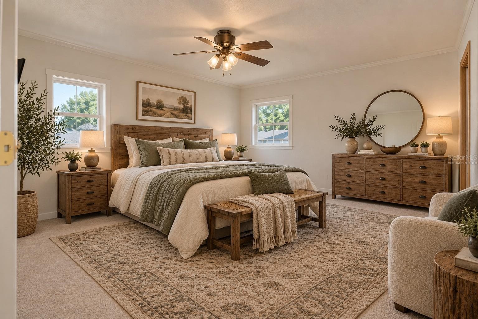 virtually staged primary - 6130 17TH ST, ZEPHYRHILLS
