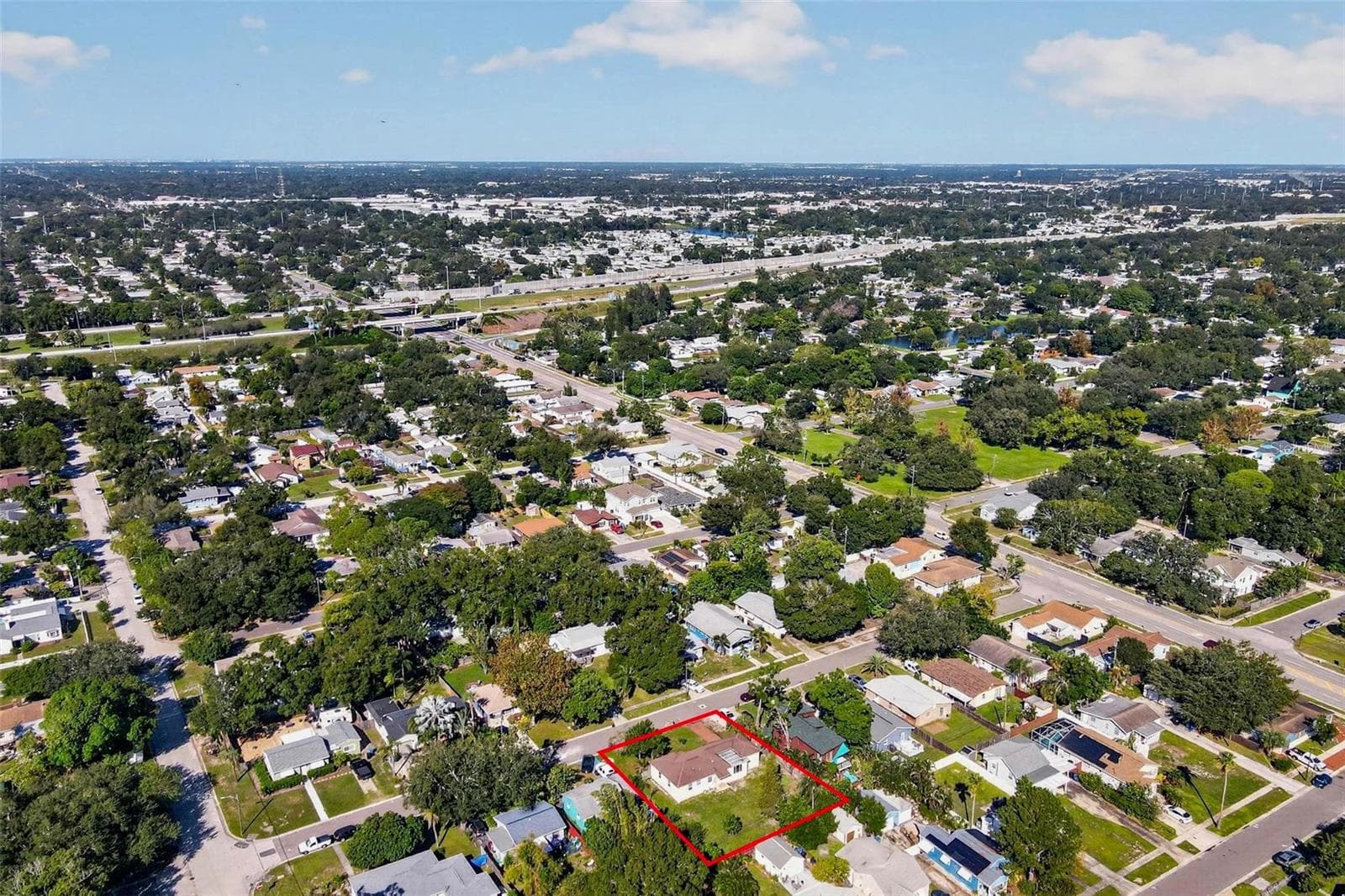 Single Family Residence at 3641 QUEEN ST N, ST PETERSBURG, photo 20 of 23