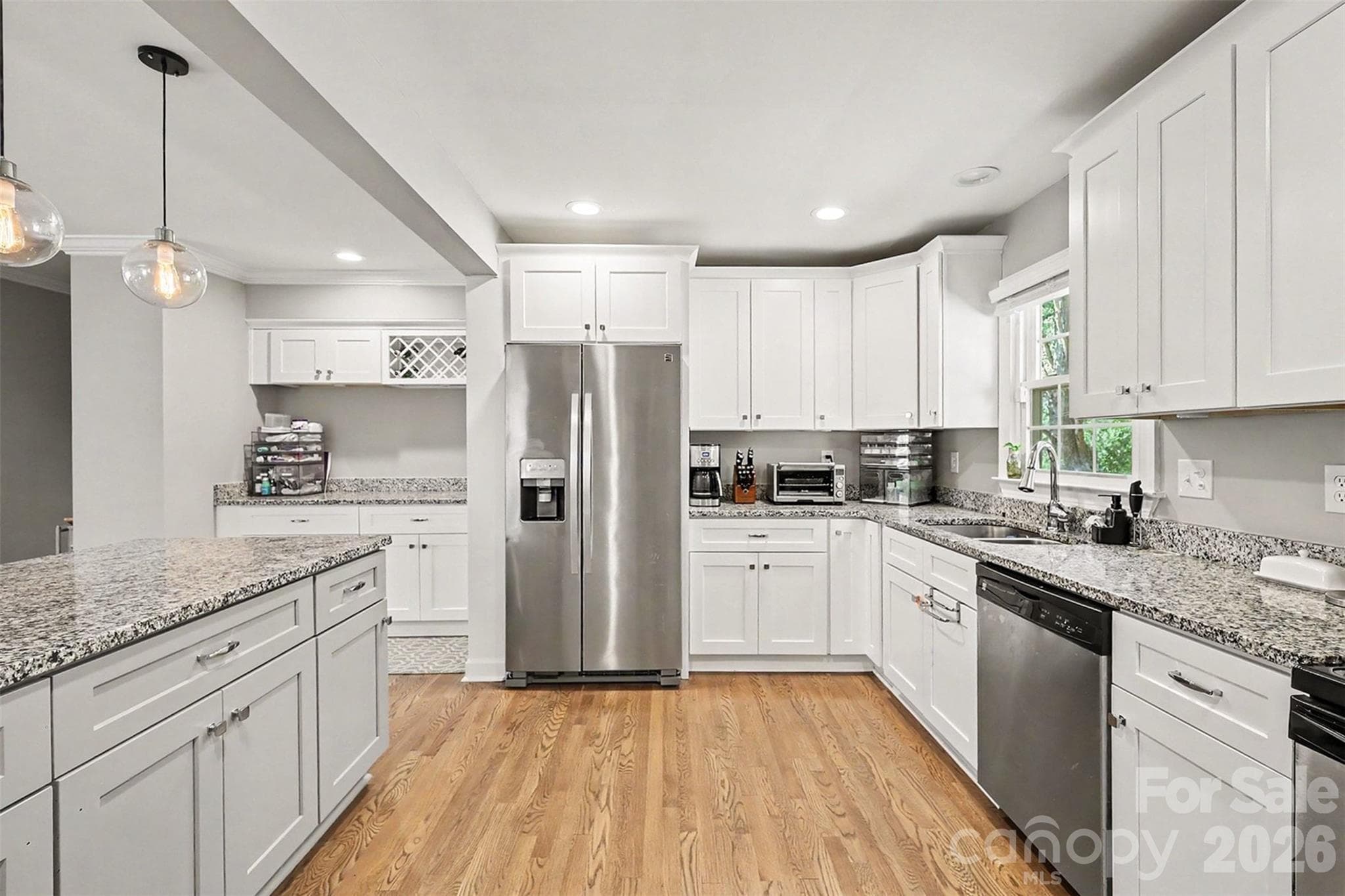Kitchen - 5621 Alanhurst Place, Charlotte