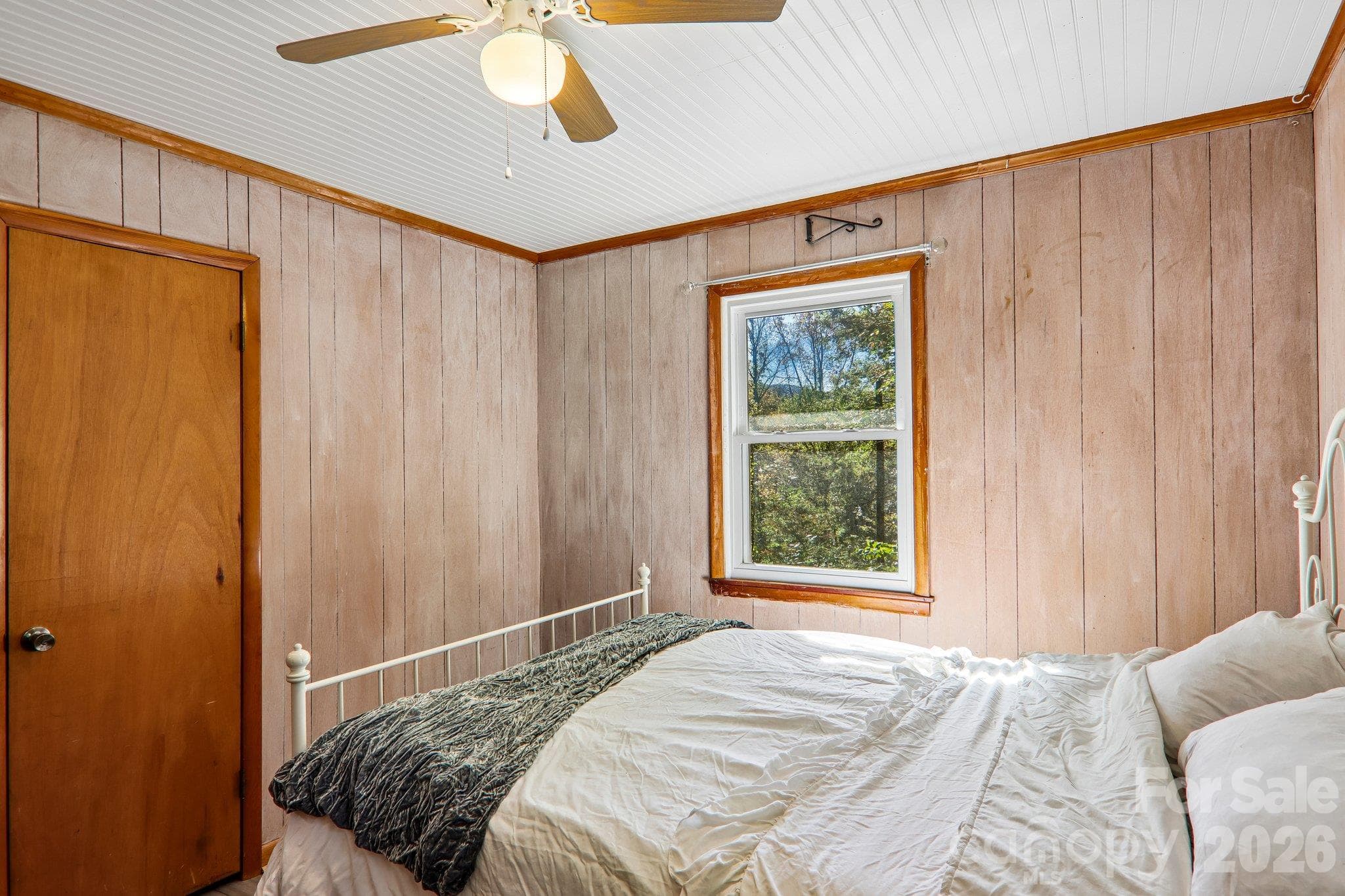 Bedroom 1 - 32 Viola Lane, Swannanoa