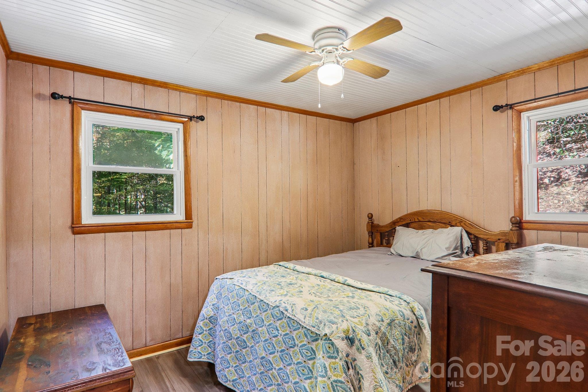 Bedroom 2 - 32 Viola Lane, Swannanoa