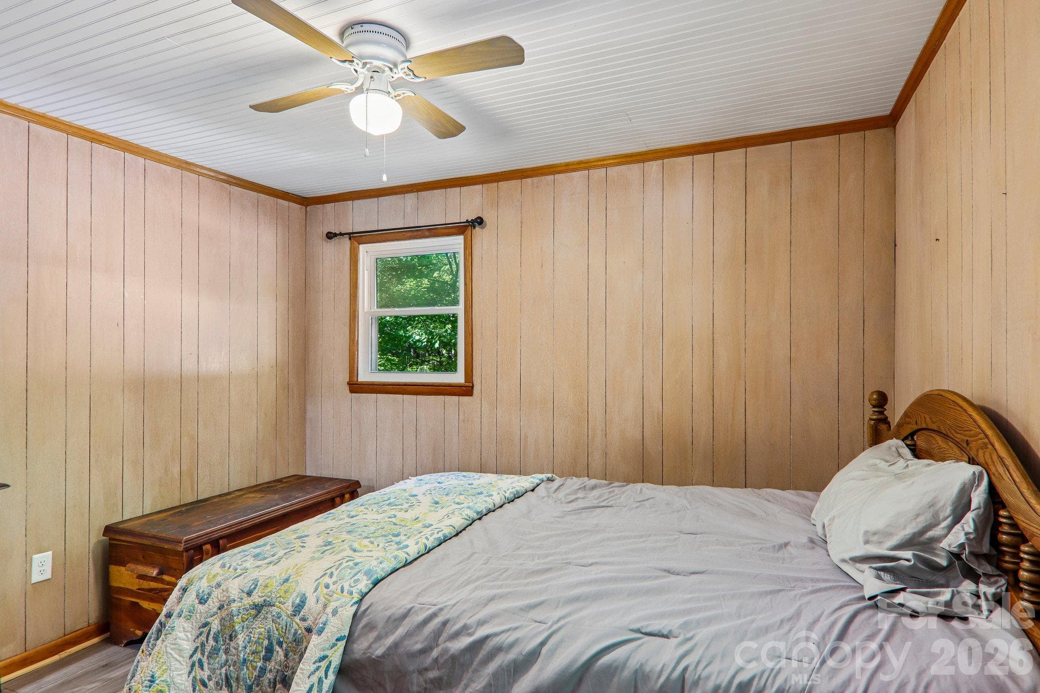 Bedroom 2 - 32 Viola Lane, Swannanoa