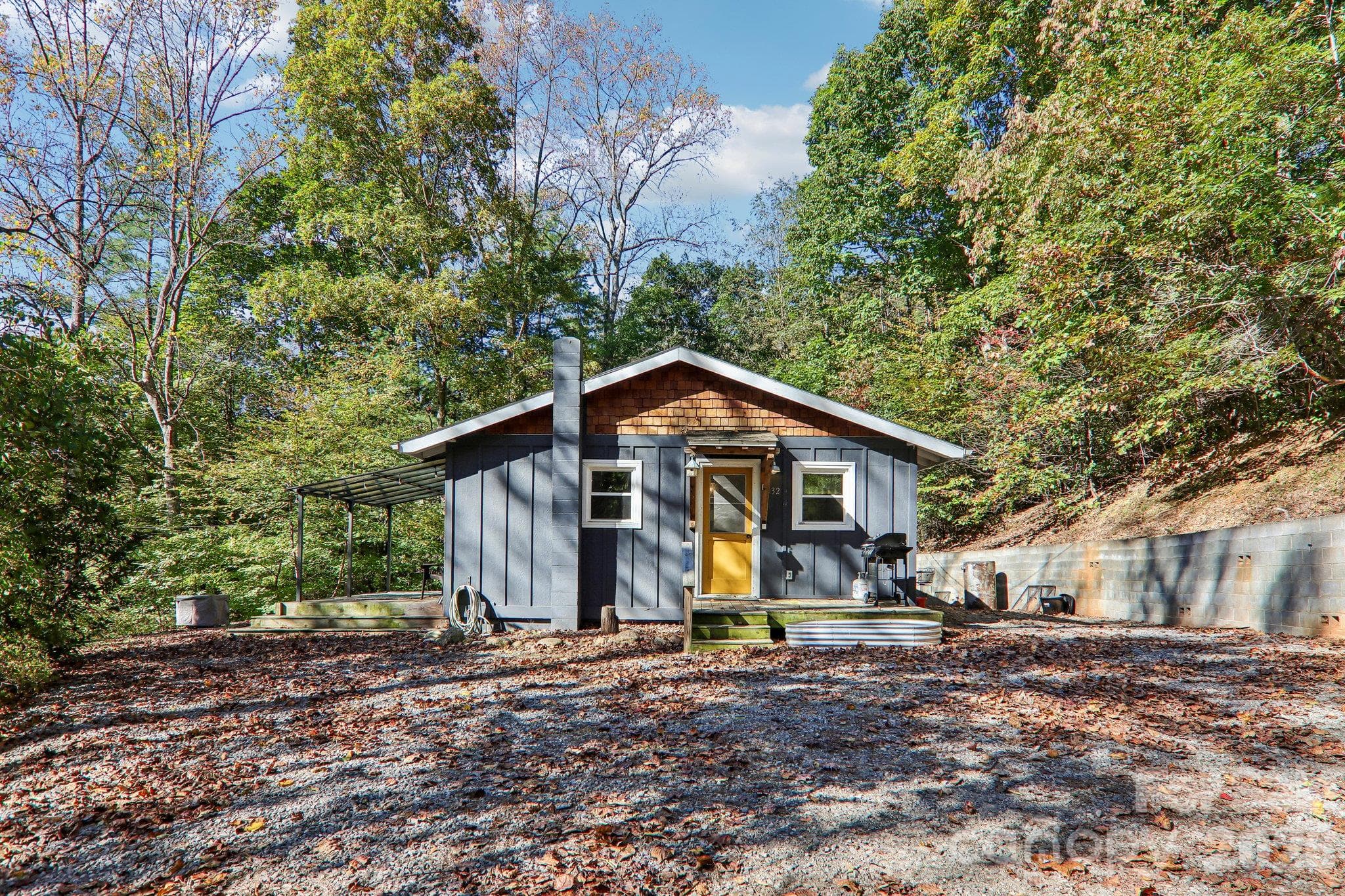 Single Family Residence at 32 Viola Lane, Swannanoa, photo 32 of 38