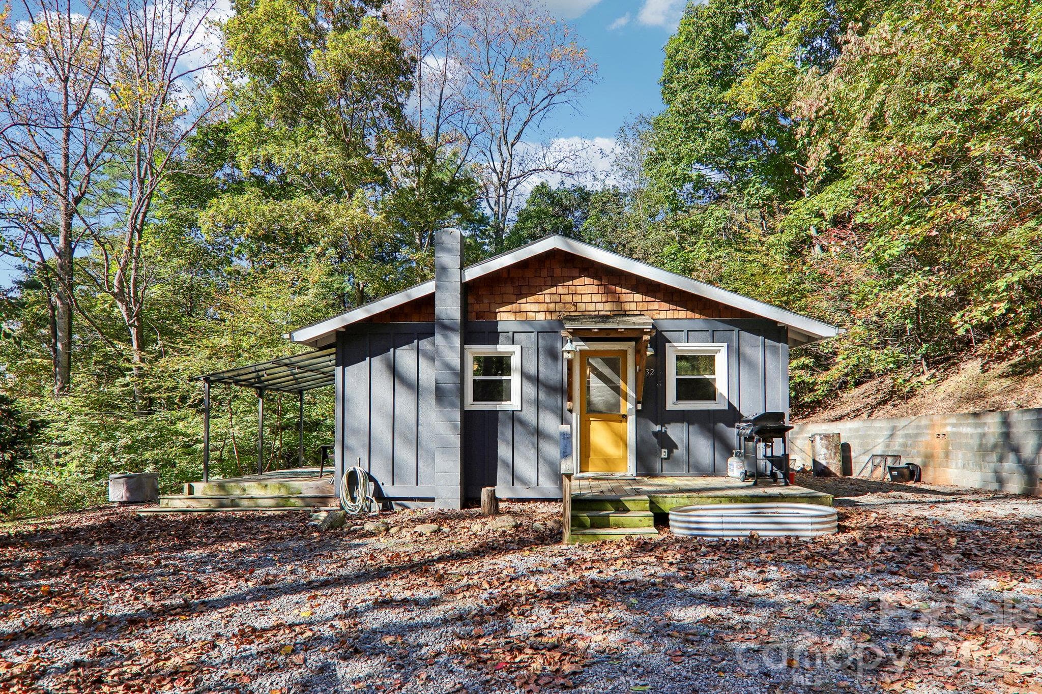 Single Family Residence at 32 Viola Lane, Swannanoa, photo 33 of 38
