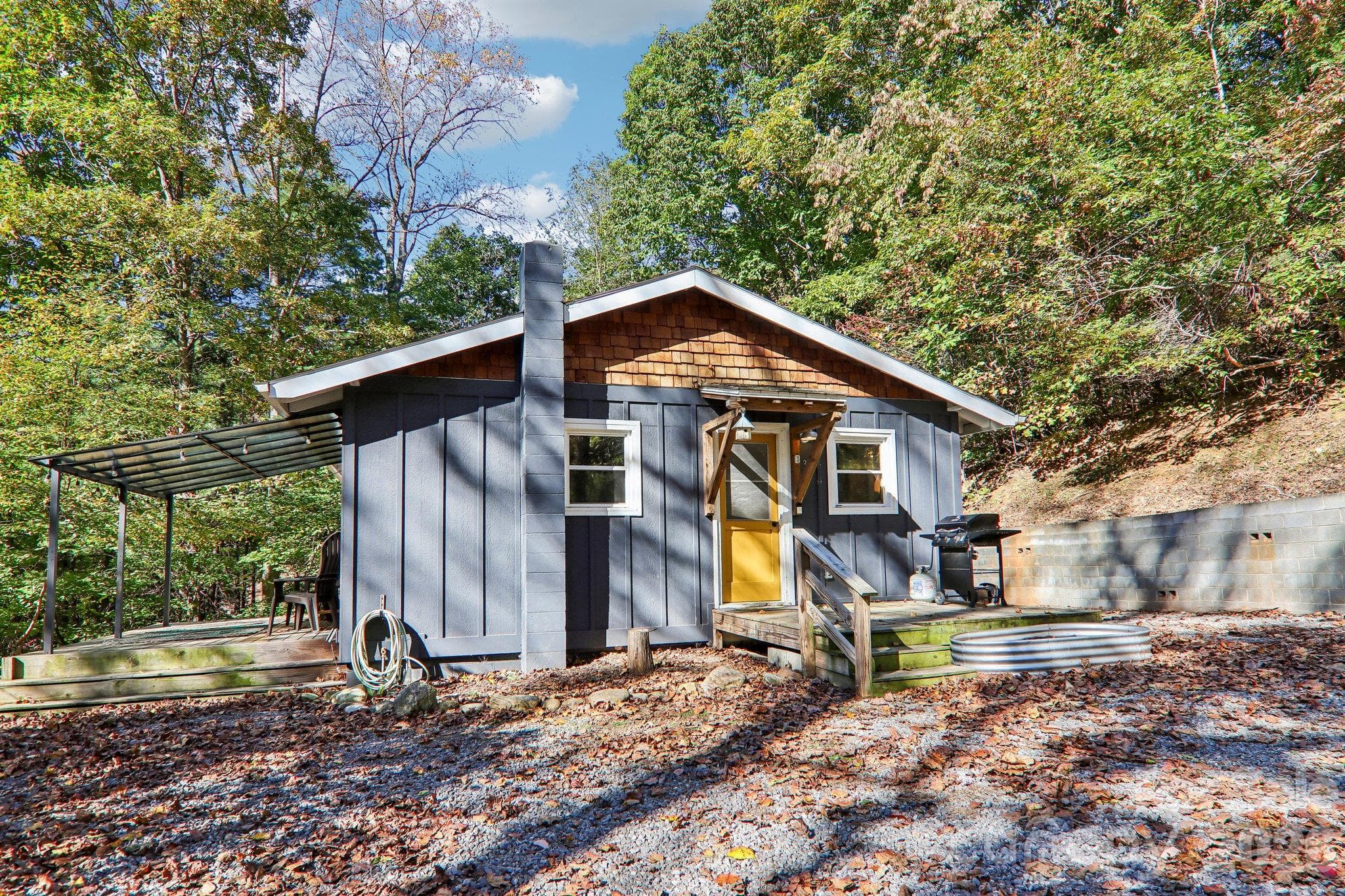 Single Family Residence at 32 Viola Lane, Swannanoa, photo 34 of 38