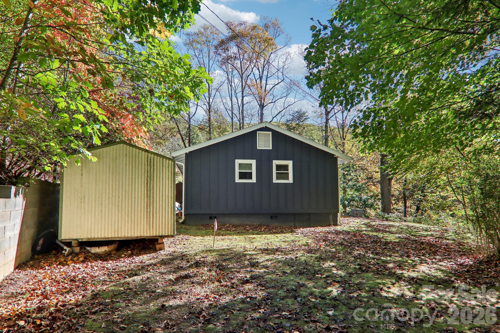 Single Family Residence at 32 Viola Lane, Swannanoa, photo 36 of 38