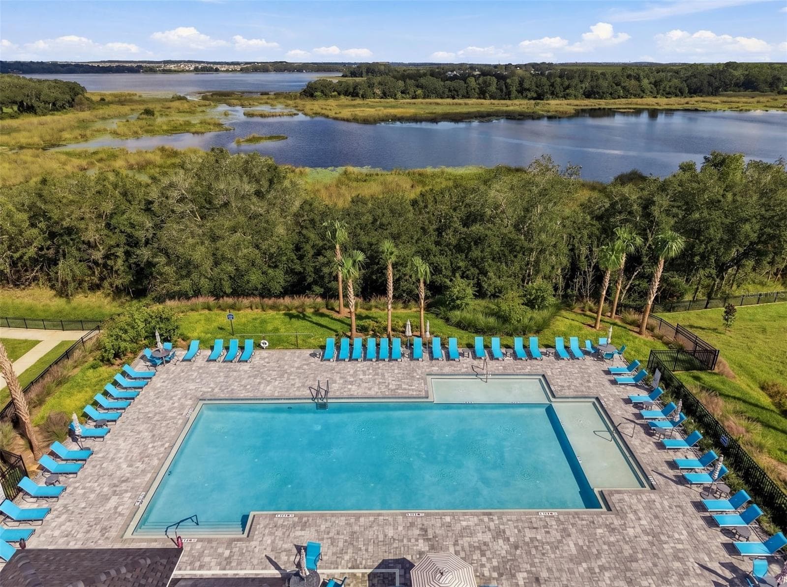 Community Pool - 392 OAK FLAT ALY, GROVELAND