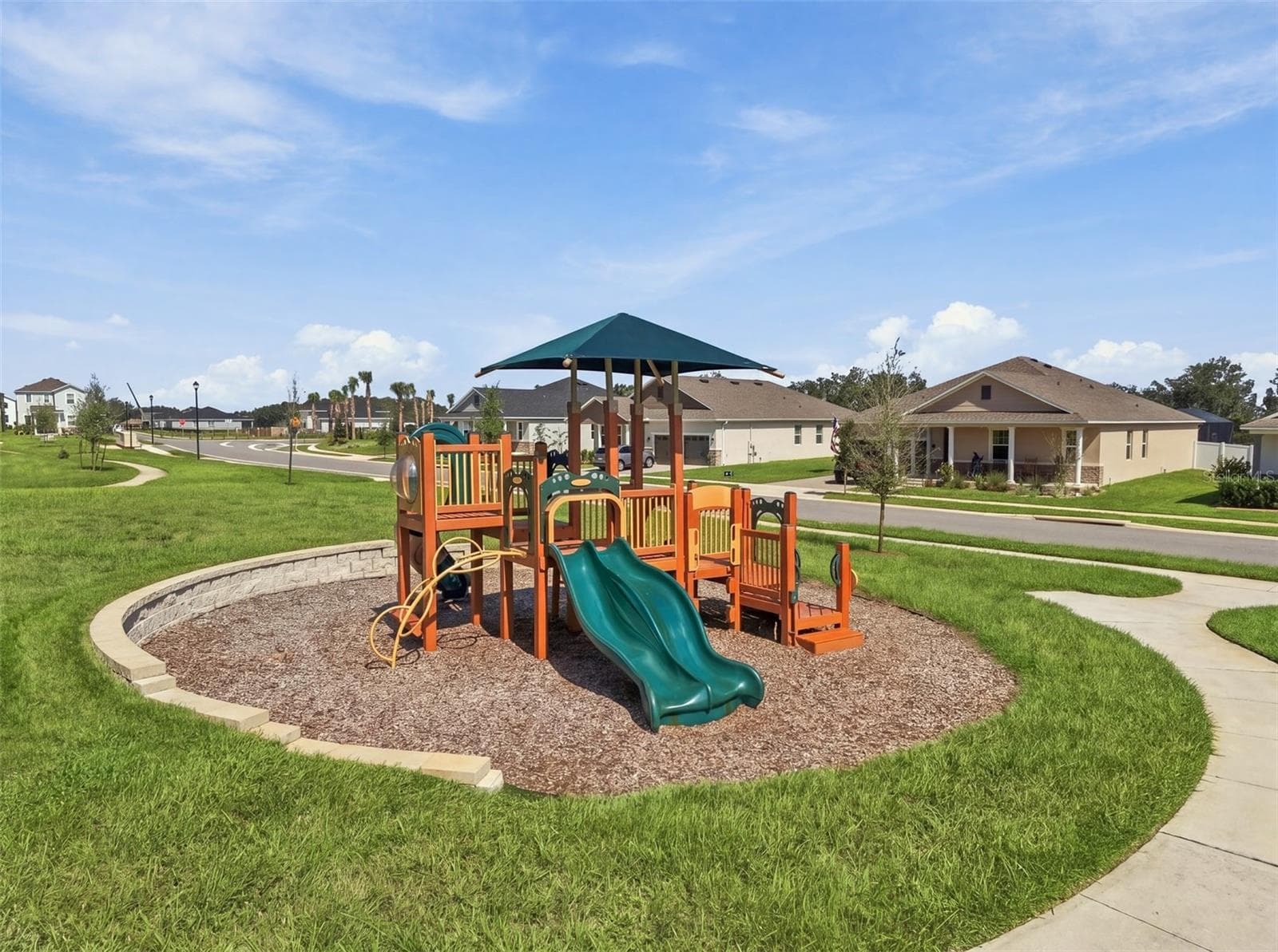Community Playground - 392 OAK FLAT ALY, GROVELAND