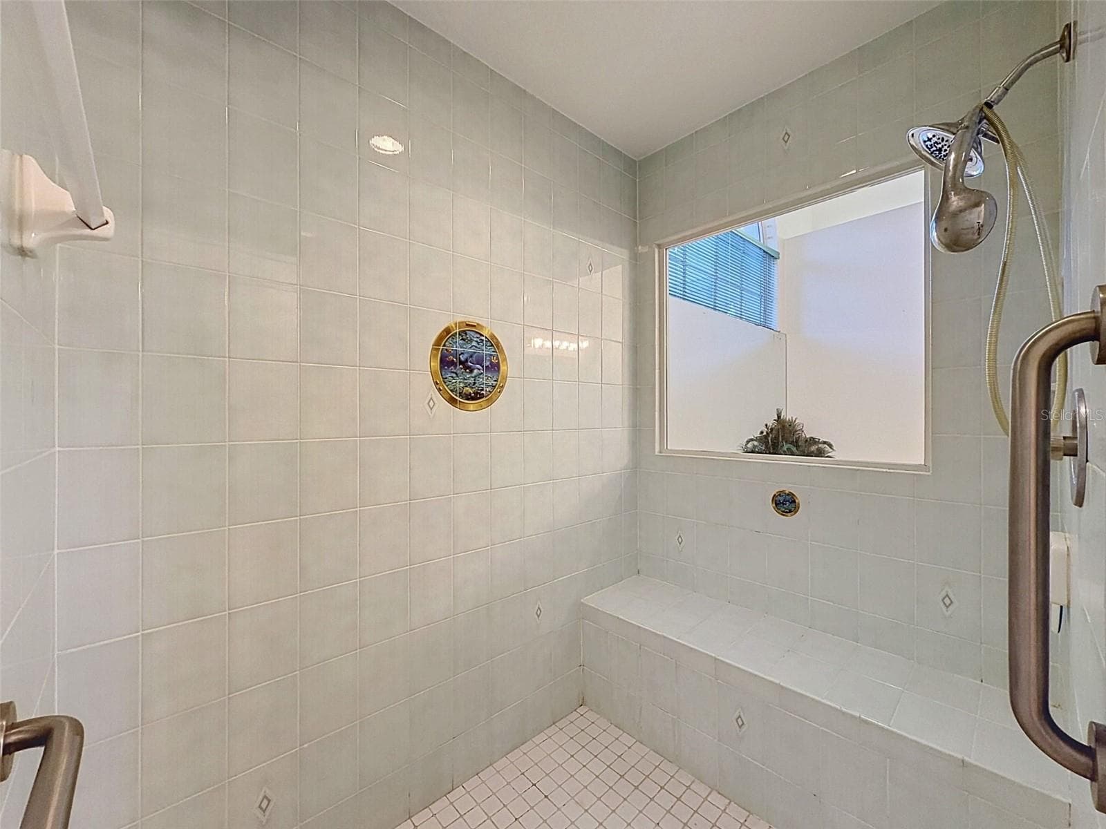 Owner's suite includes jetted tub, two WICs, linen closet, water closet, two vanities, and large shower. - 10074 SLEEPY WILLOW CT, SPRING HILL