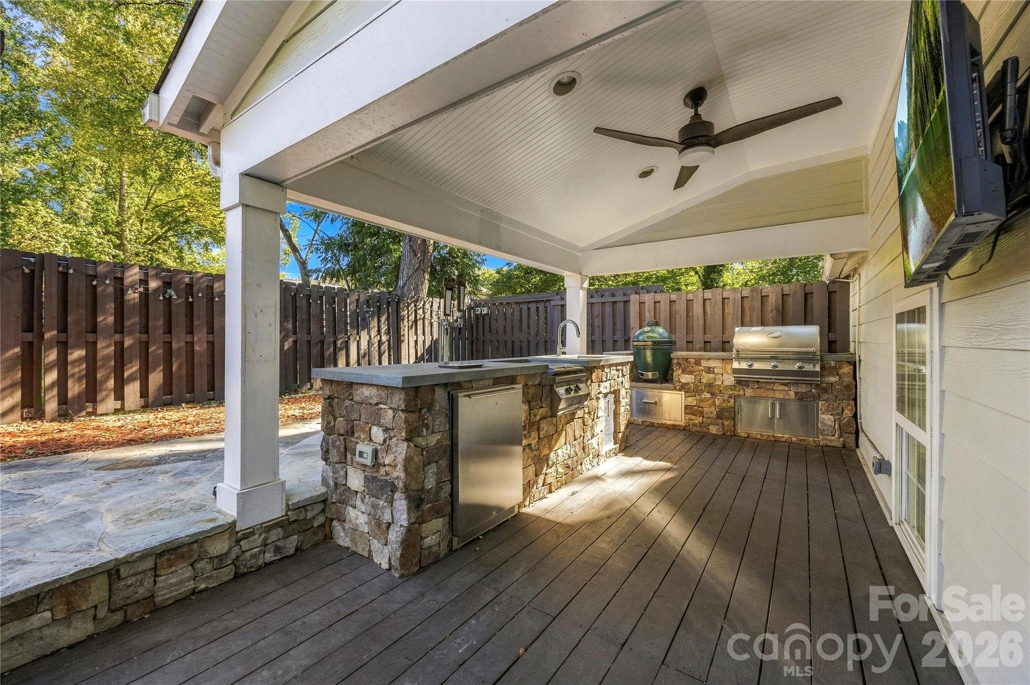 Single Family Residence at 1623 S Mint Street, Charlotte, photo 38 of 48