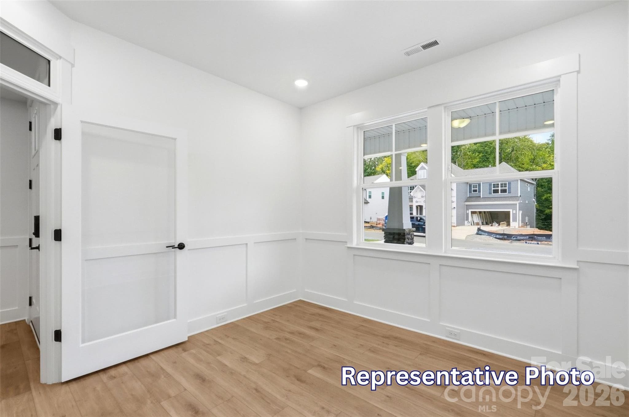 Office - 4500 Blue Mound Court, Stanley