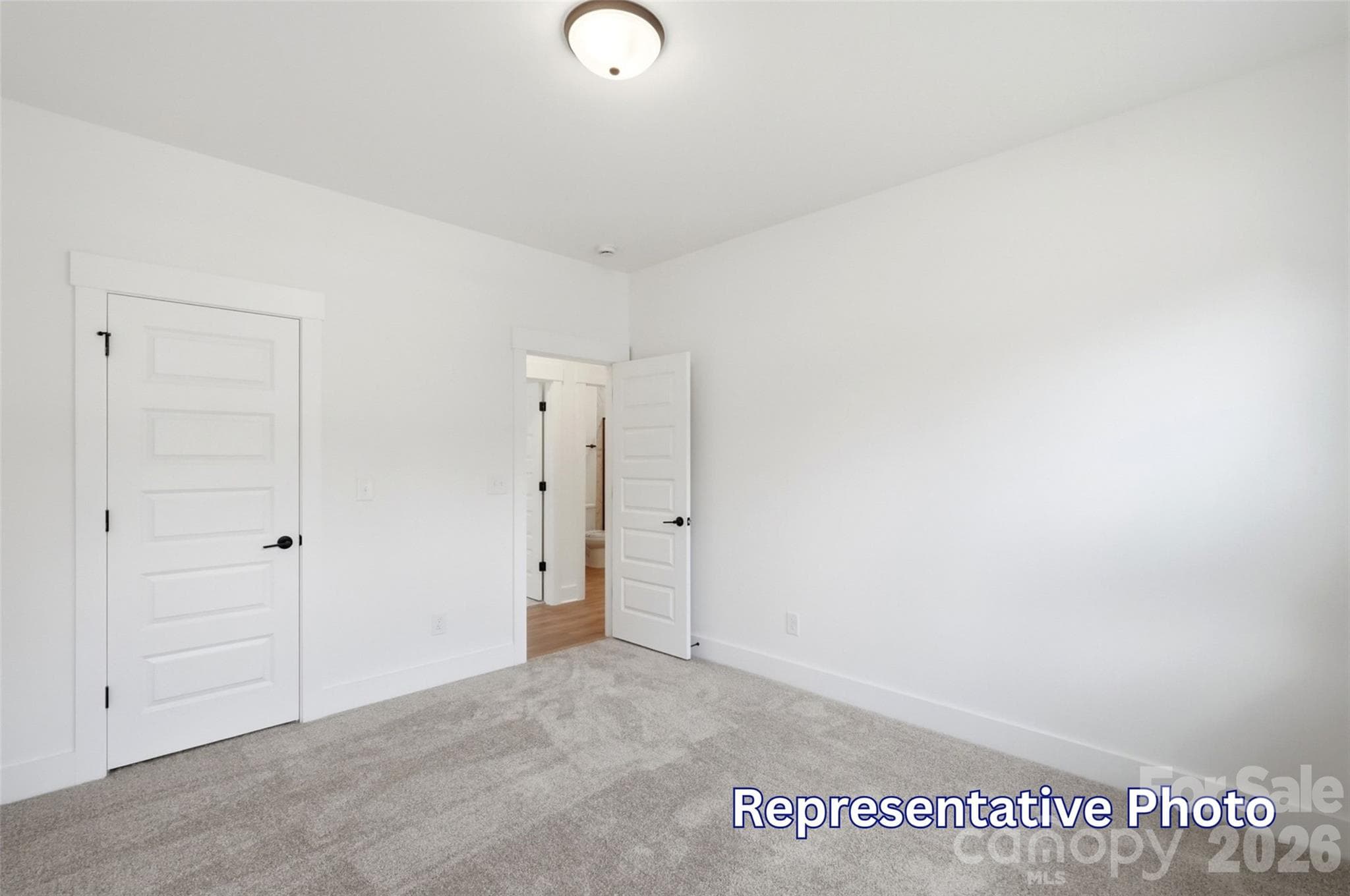 Bedroom 2 - 4500 Blue Mound Court, Stanley
