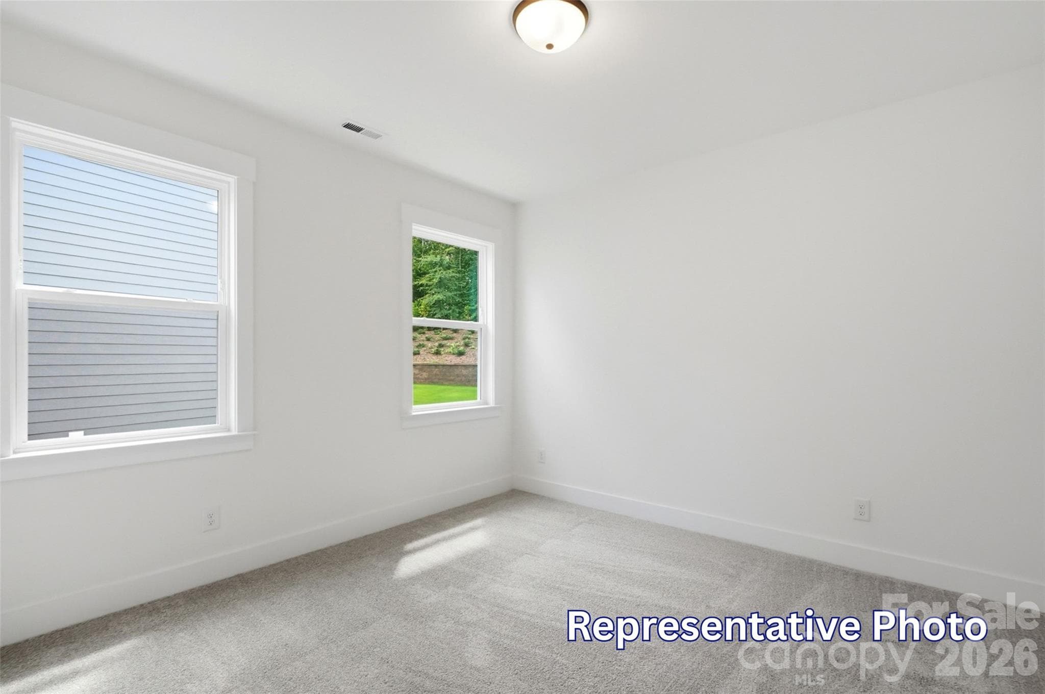 Bedroom 3 - 4500 Blue Mound Court, Stanley