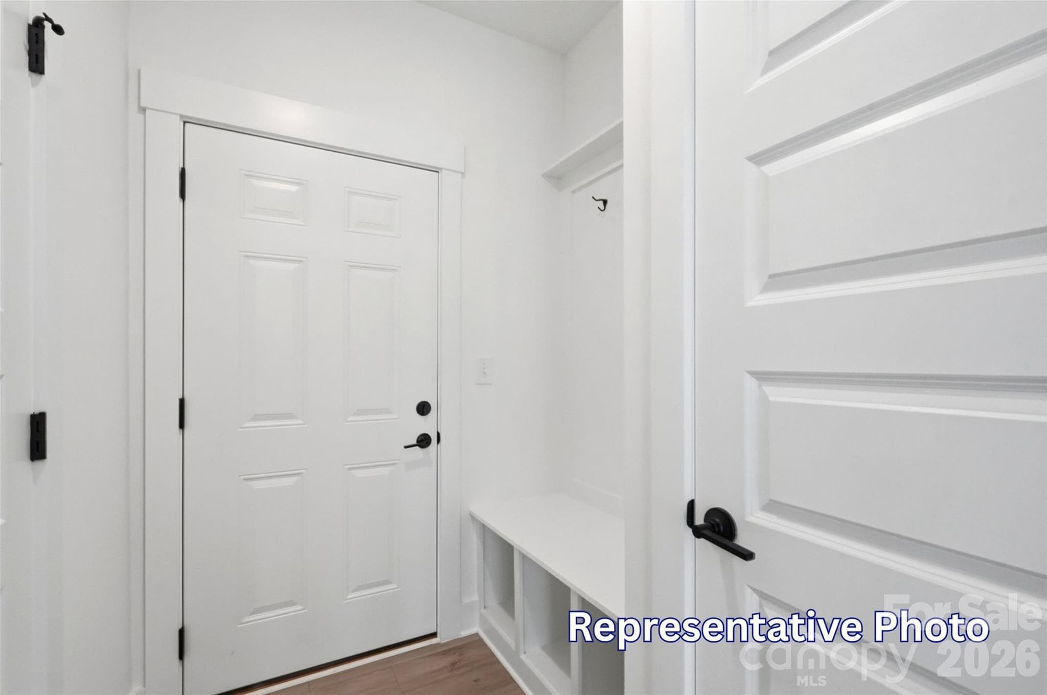 Drop Zone - 4500 Blue Mound Court, Stanley
