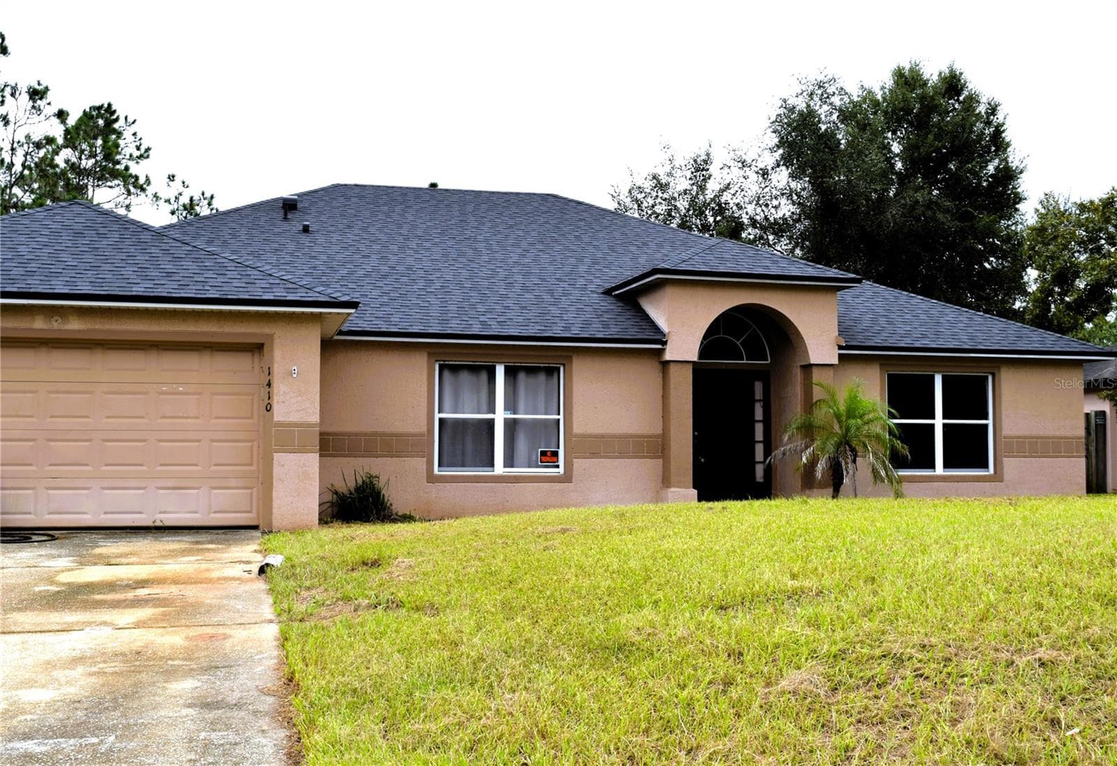 Single Family Residence at 1410 LODGE TER, DELTONA, photo 2 of 21
