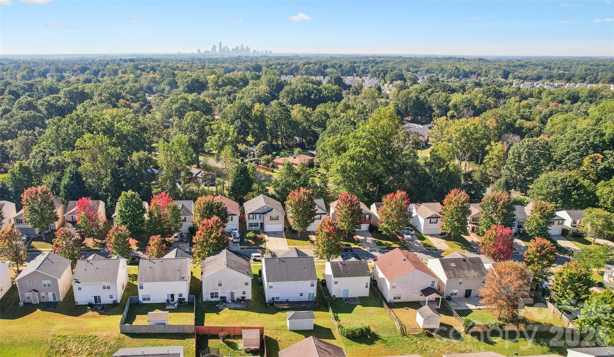 Single Family Residence at 5142 Grays Ridge Drive, Charlotte, photo 20 of 23