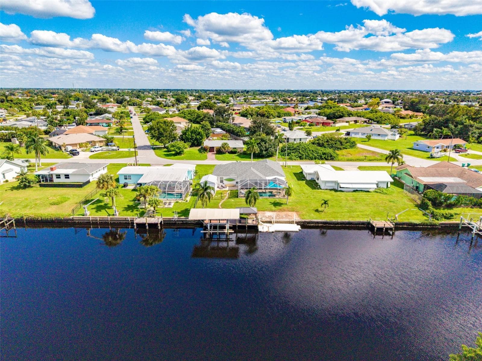 Single Family Residence at 270 E TARPON BLVD NW, PORT CHARLOTTE, photo 42 of 51