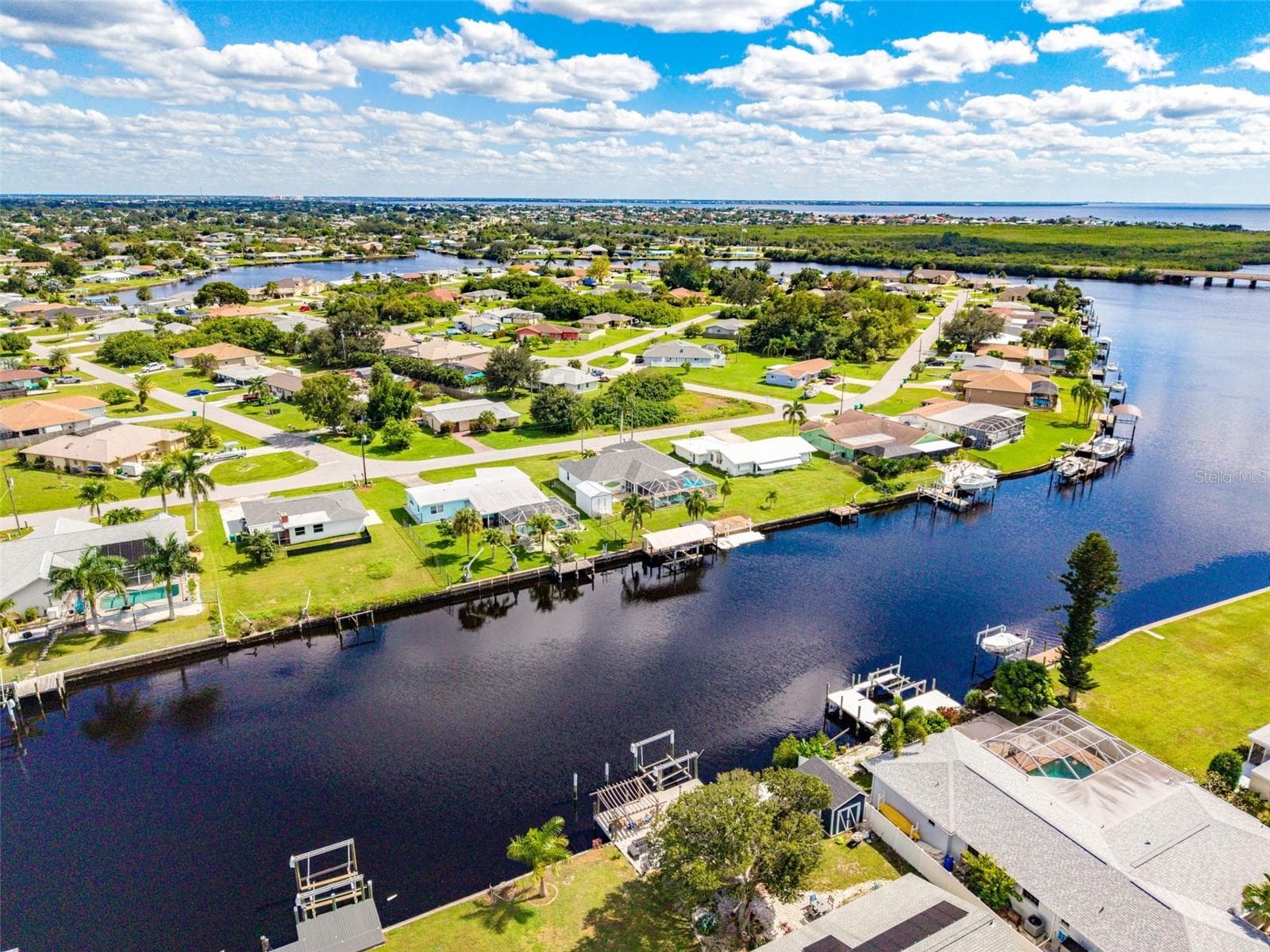 Single Family Residence at 270 E TARPON BLVD NW, PORT CHARLOTTE, photo 44 of 51