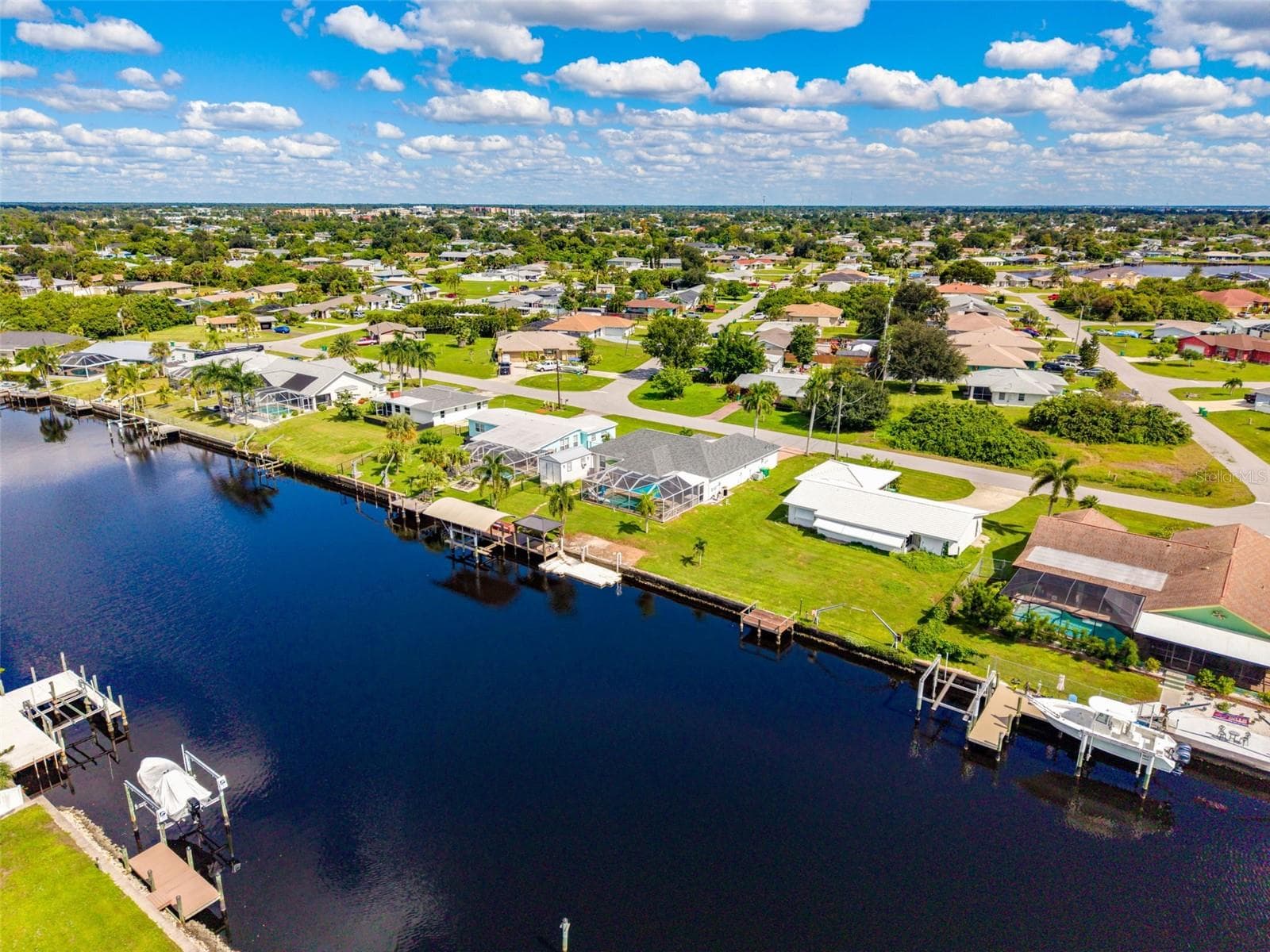 Single Family Residence at 270 E TARPON BLVD NW, PORT CHARLOTTE, photo 45 of 51