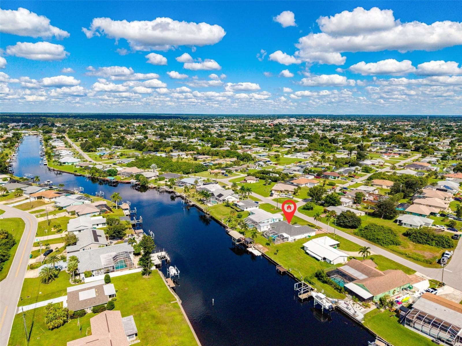 Single Family Residence at 270 E TARPON BLVD NW, PORT CHARLOTTE, photo 46 of 51