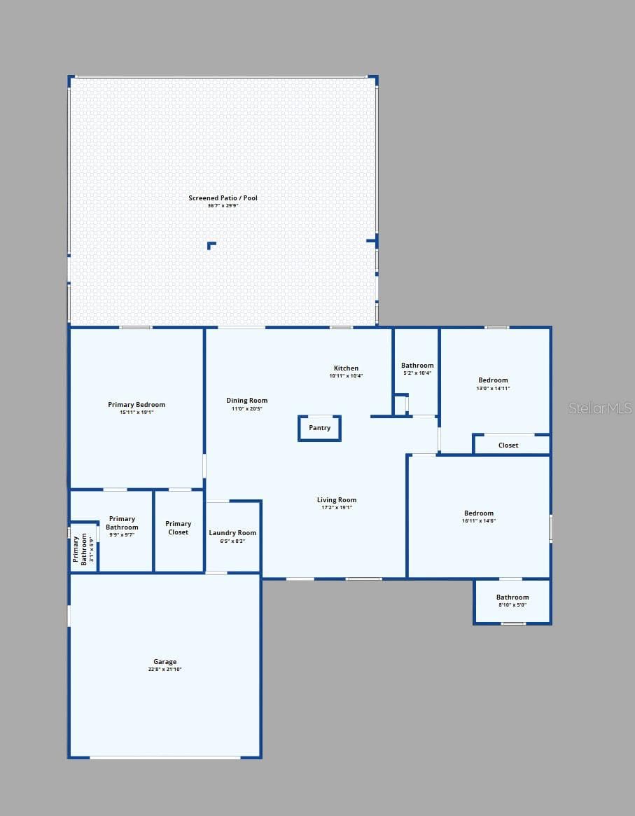 Single Family Residence at 270 E TARPON BLVD NW, PORT CHARLOTTE, photo 51 of 51